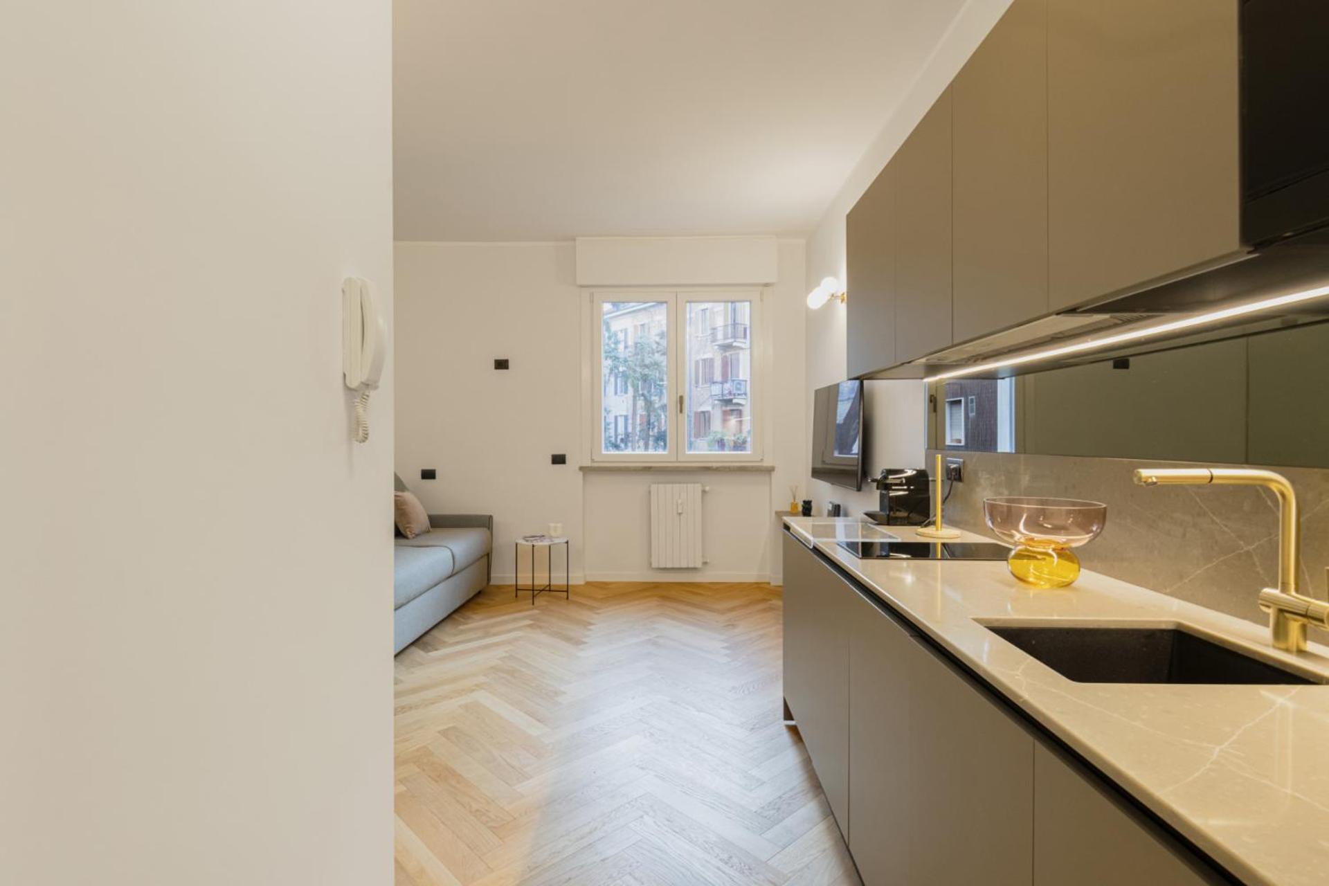 Apartment Easylife - Nido Di Charme In Sant'ambrogio