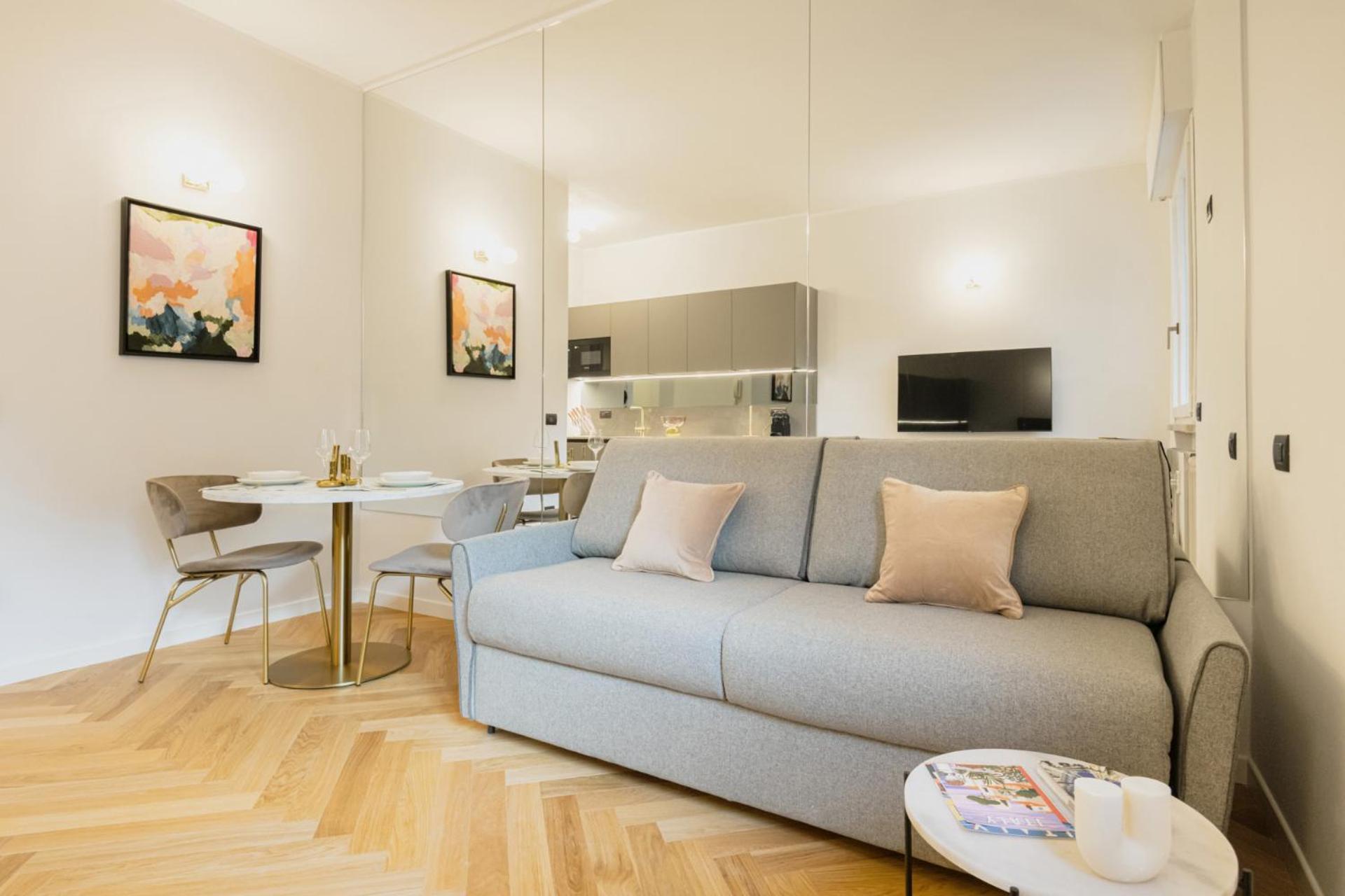 Easylife - Nido Di Charme In Sant'ambrogio Apartment Milan
