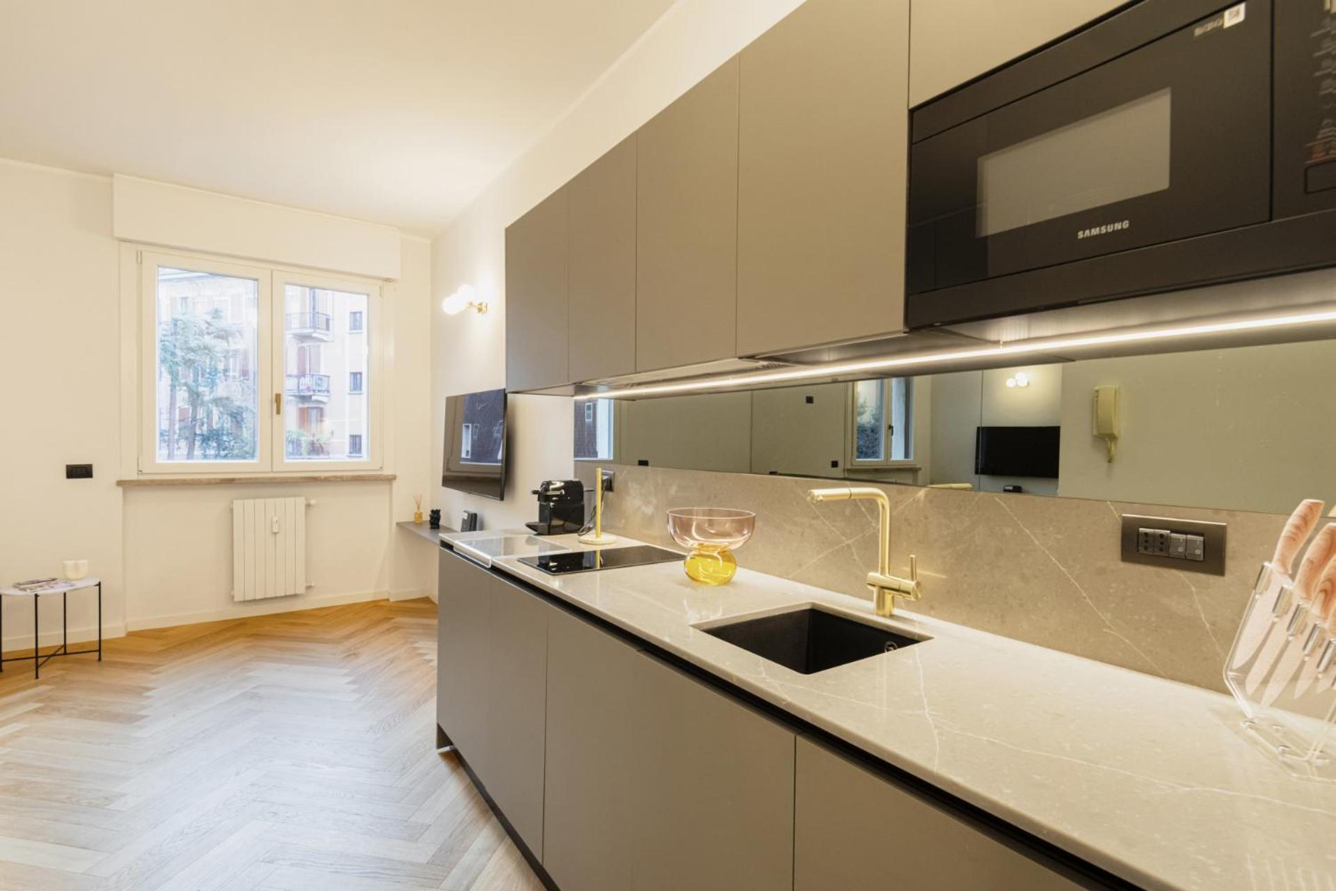 Apartment Easylife - Nido Di Charme In Sant'ambrogio