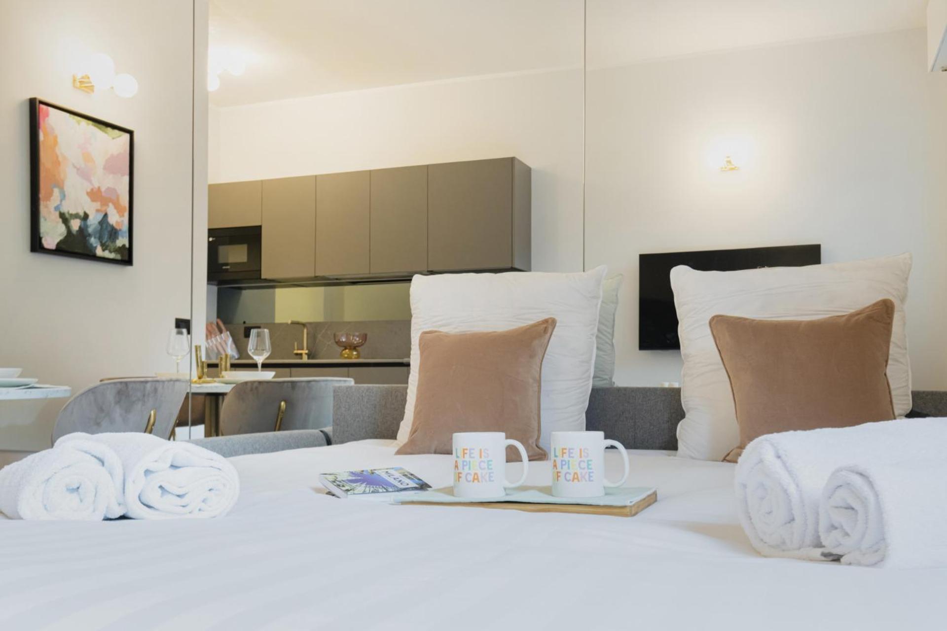 Easylife - Nido Di Charme In Sant'ambrogio Apartment