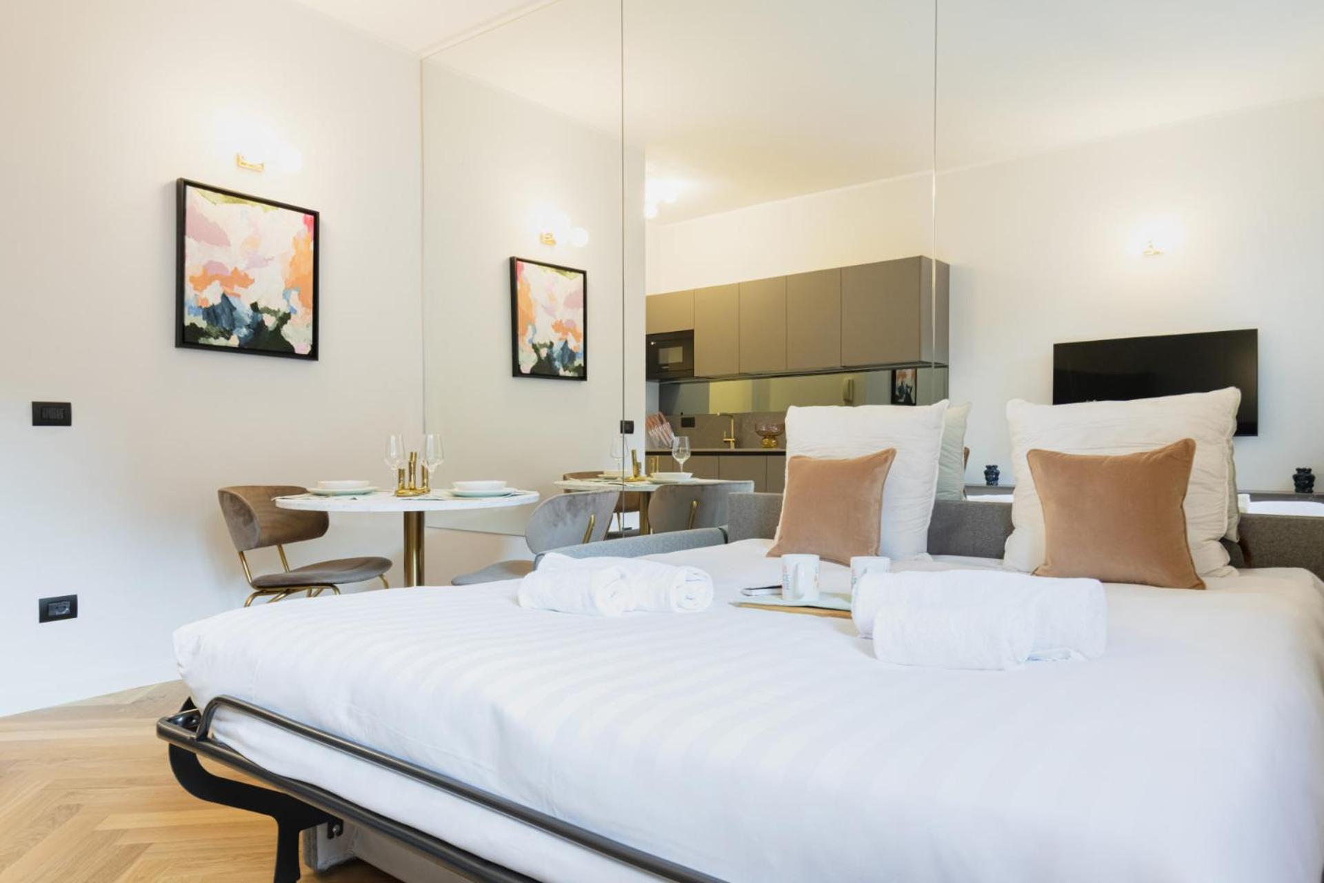 Easylife - Nido Di Charme In Sant'ambrogio Apartment *