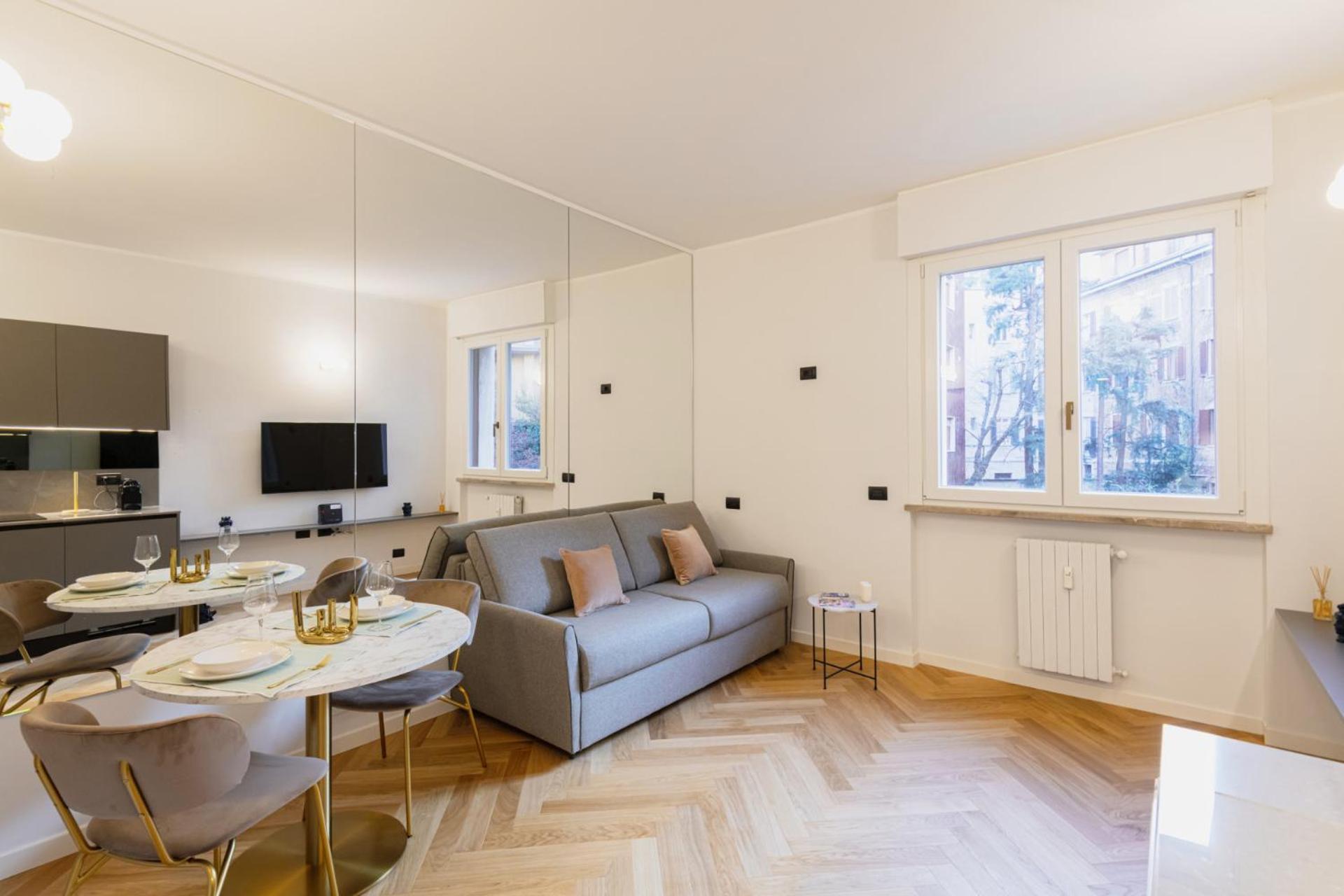 Apartment Easylife - Nido Di Charme In Sant'ambrogio *