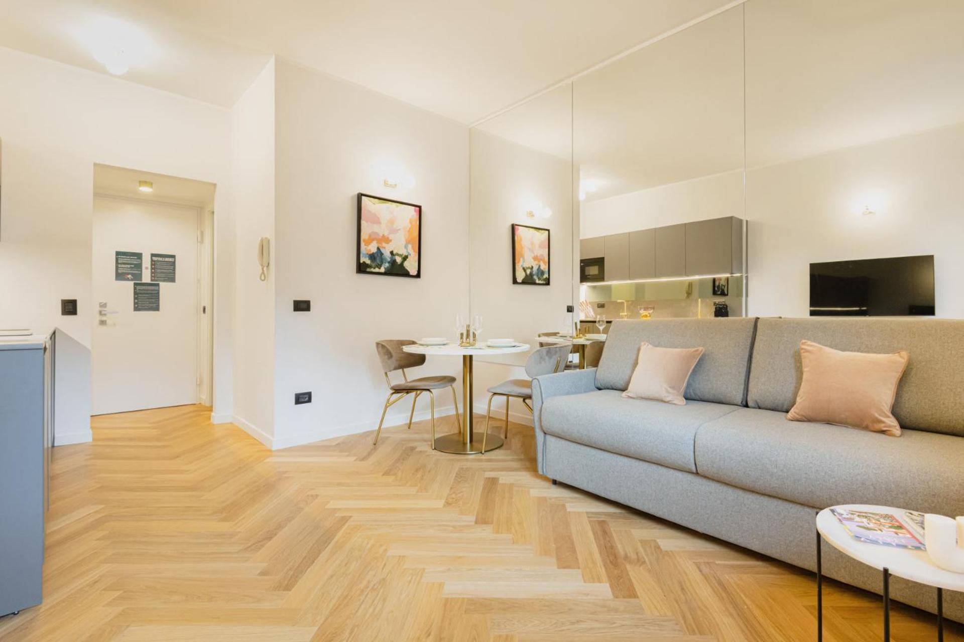 Easylife - Nido Di Charme In Sant'ambrogio * Milan