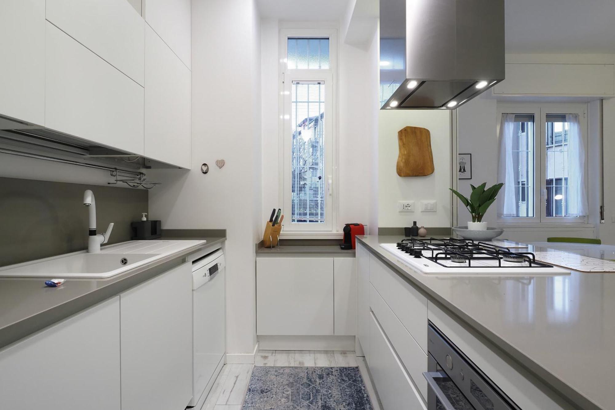 Apartment Mila Lux Lodi *