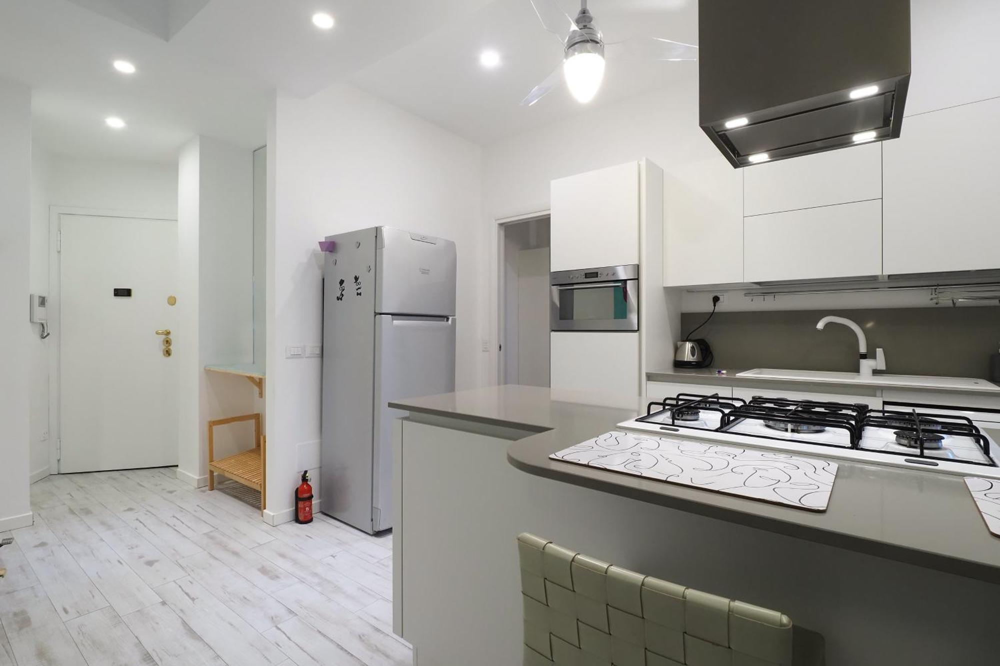 Mila Lux Lodi Apartment