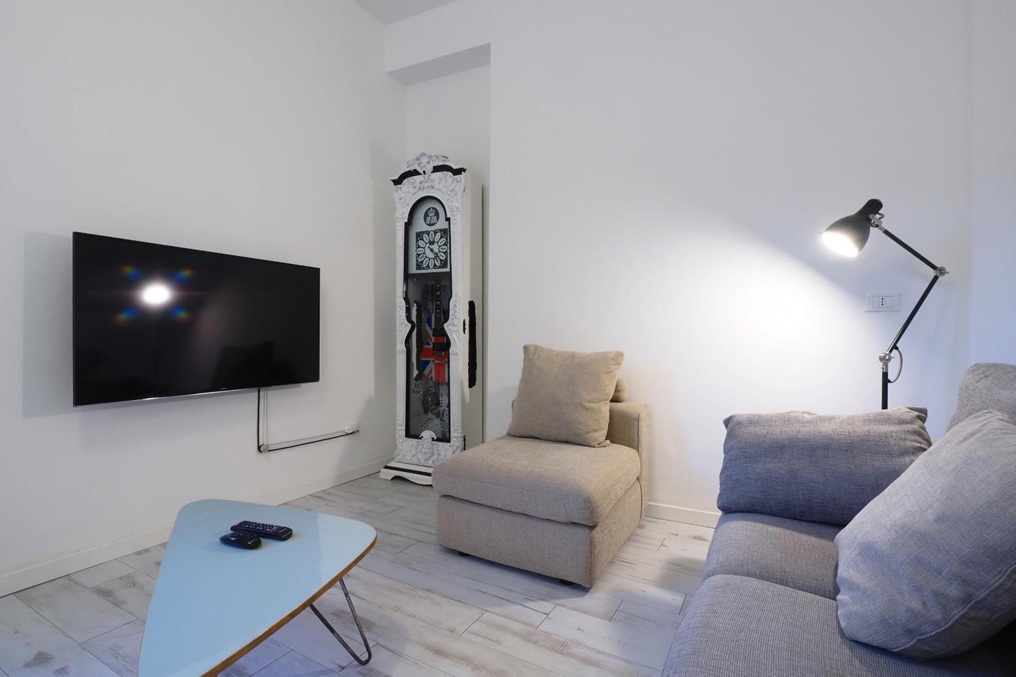Apartment Mila Lux Lodi