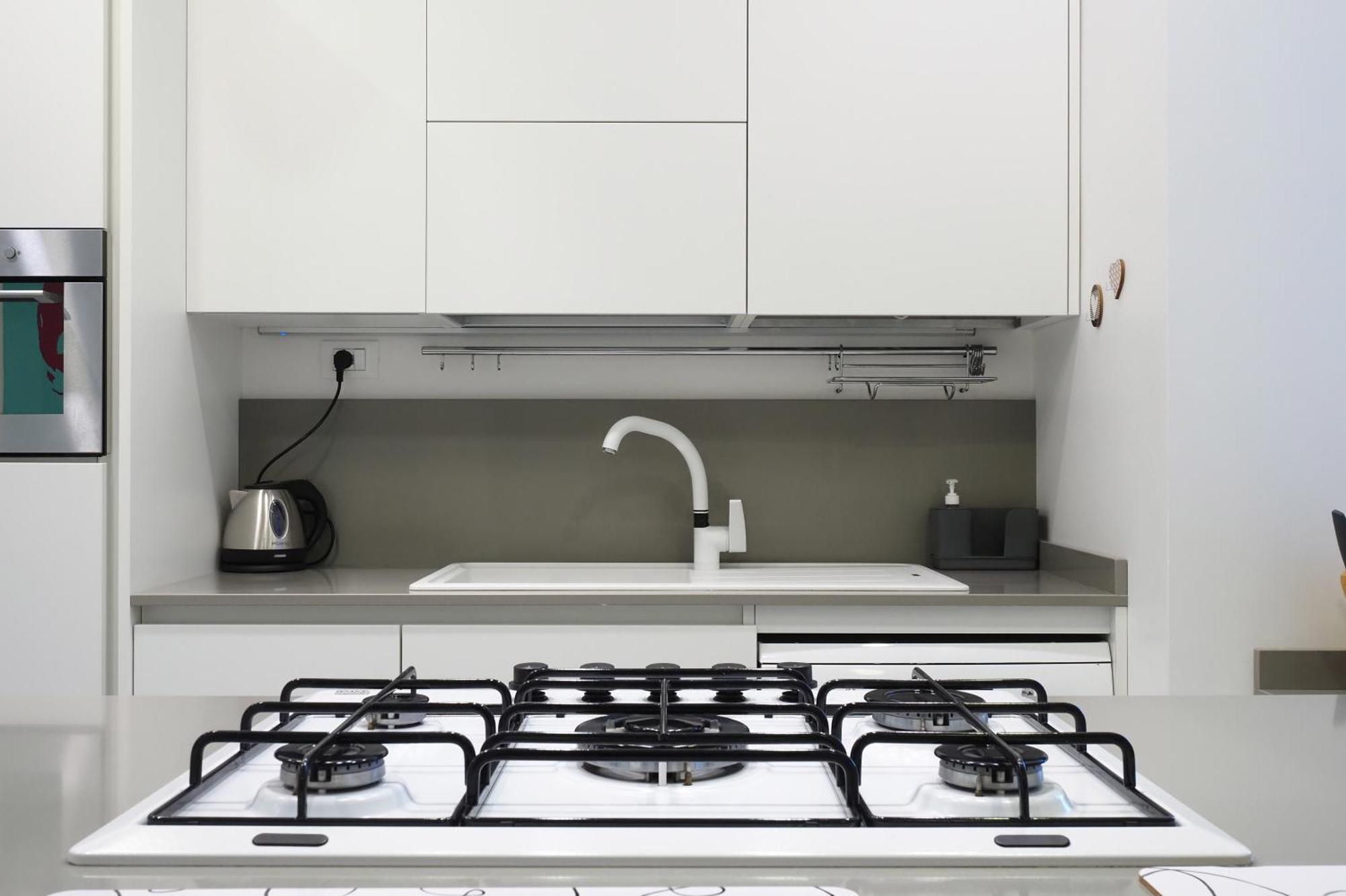 Apartment Mila Lux Lodi *