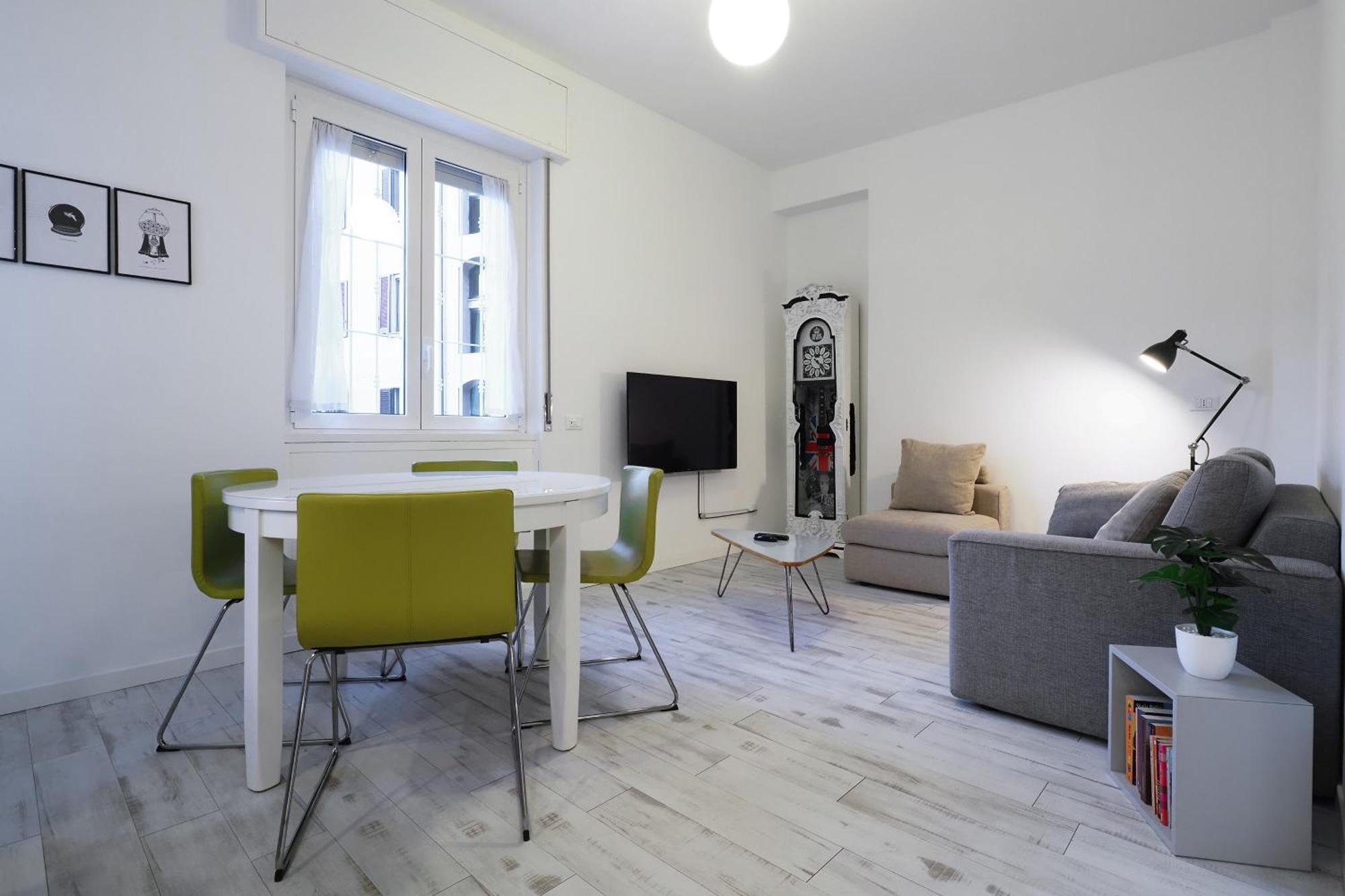 Mila Lux Lodi Apartment Milan