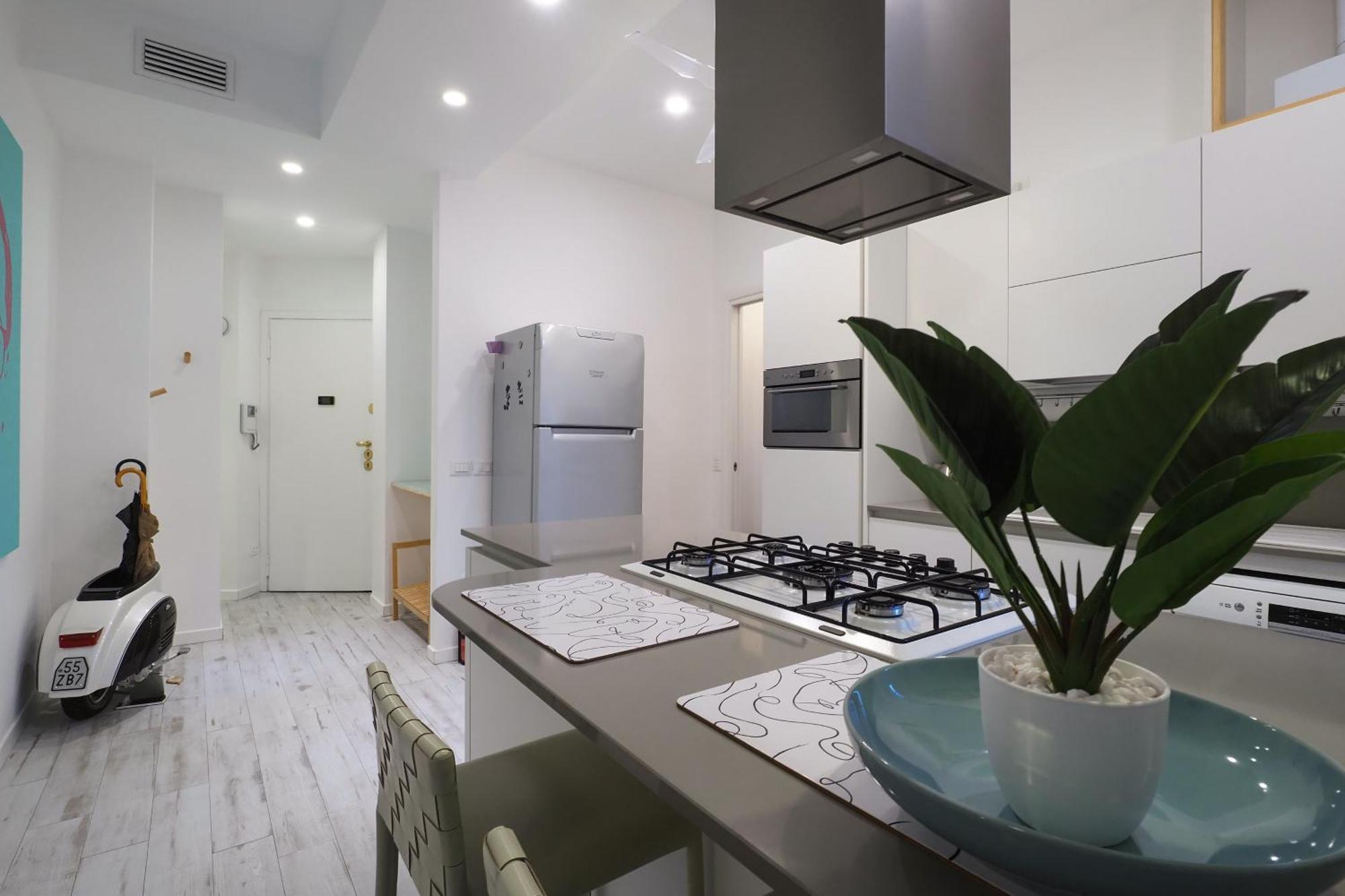 Mila Lux Lodi Apartment *