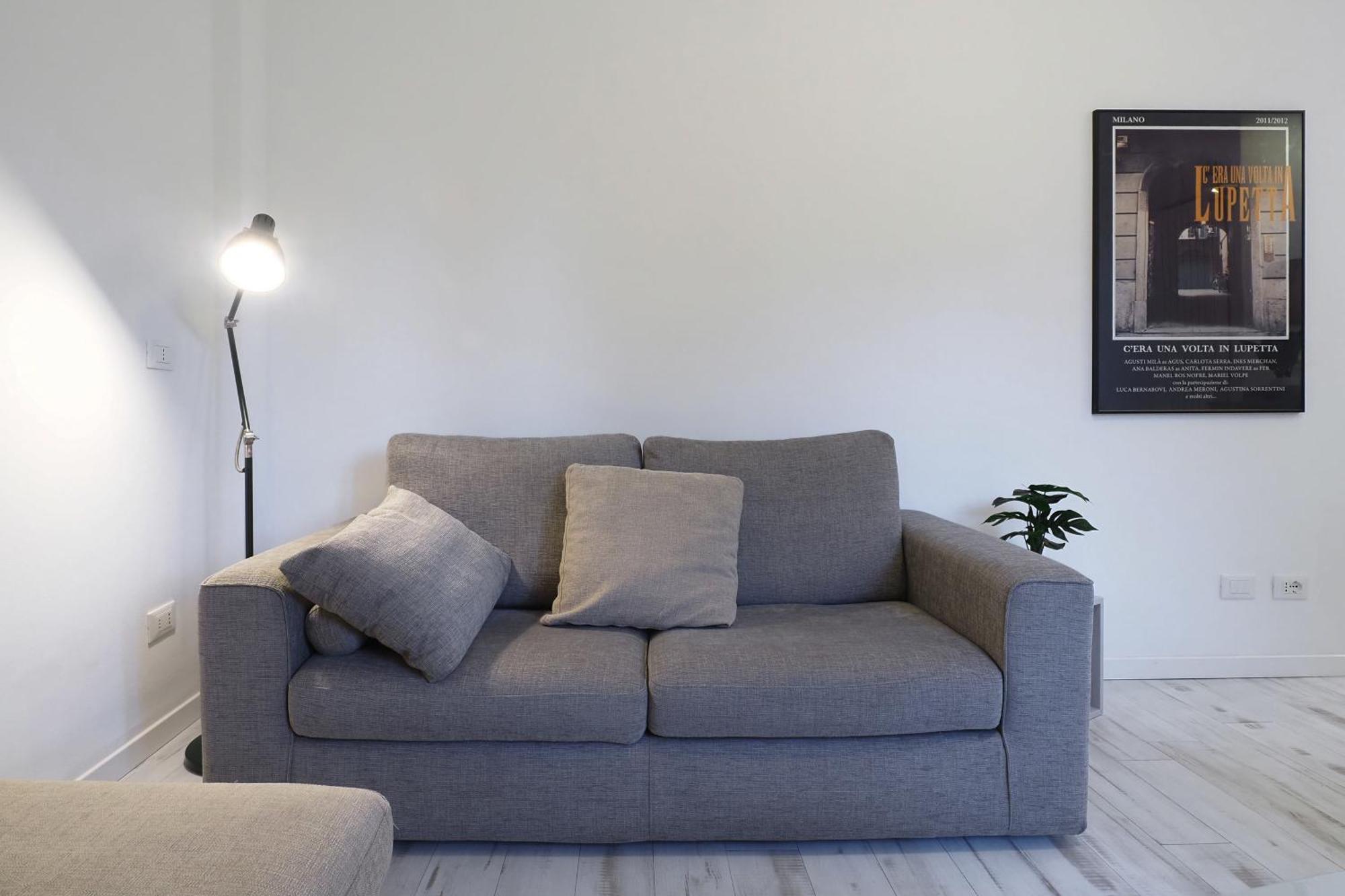 Apartment Mila Lux Lodi *
