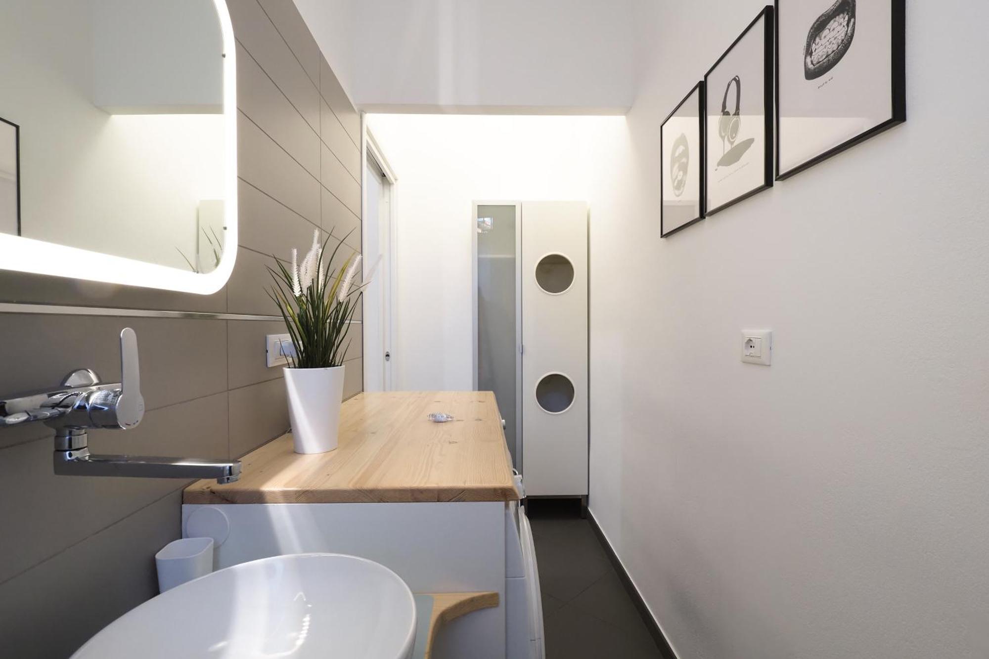 Apartment Mila Lux Lodi *
