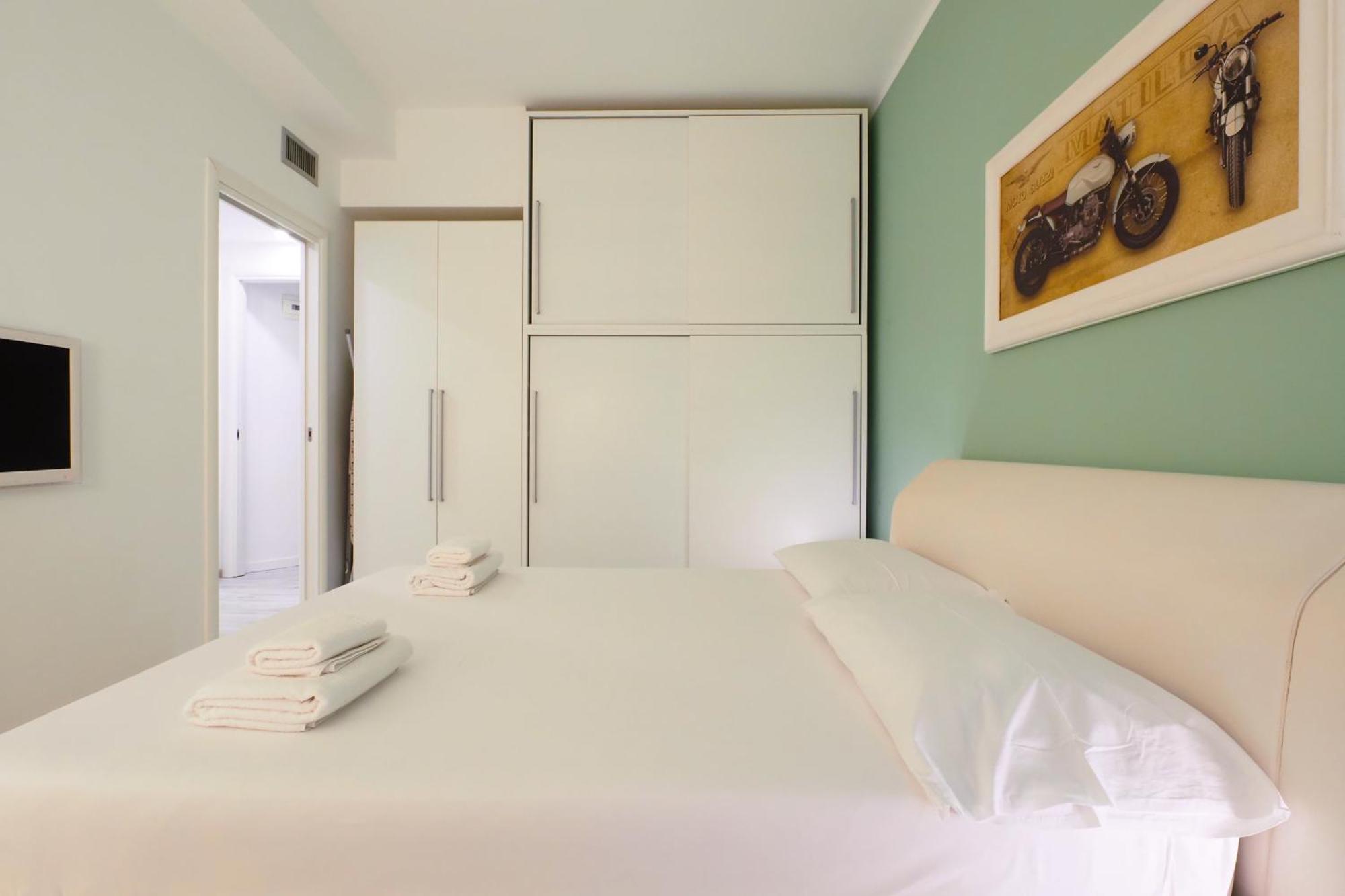 Mila Lux Lodi Apartment *