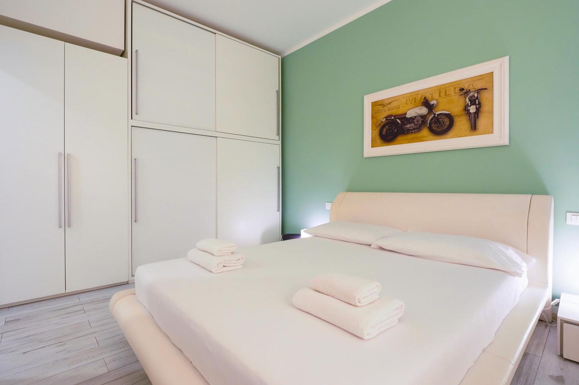 Mila Lux Lodi Apartment