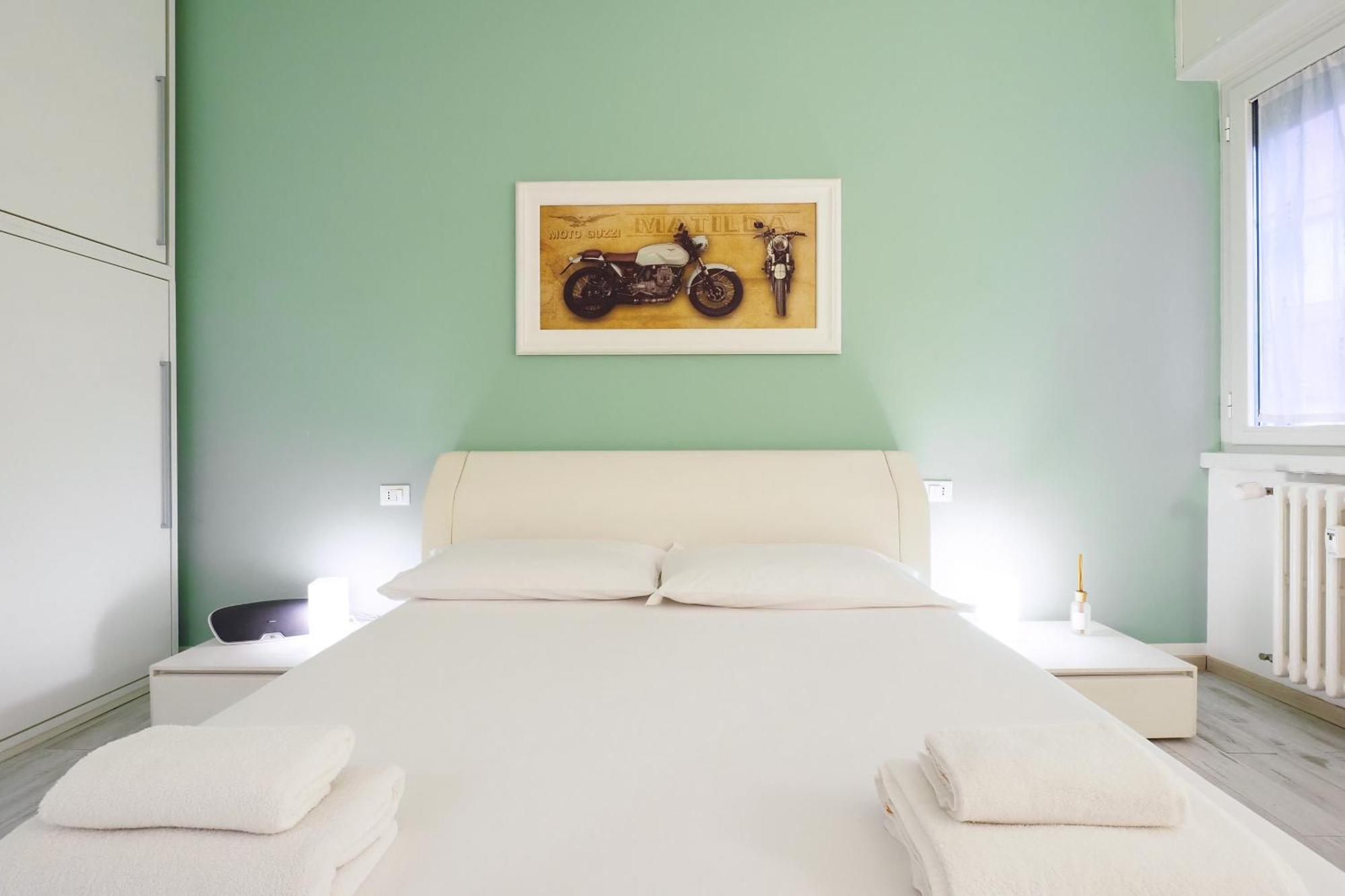 Apartment Mila Lux Lodi Milan