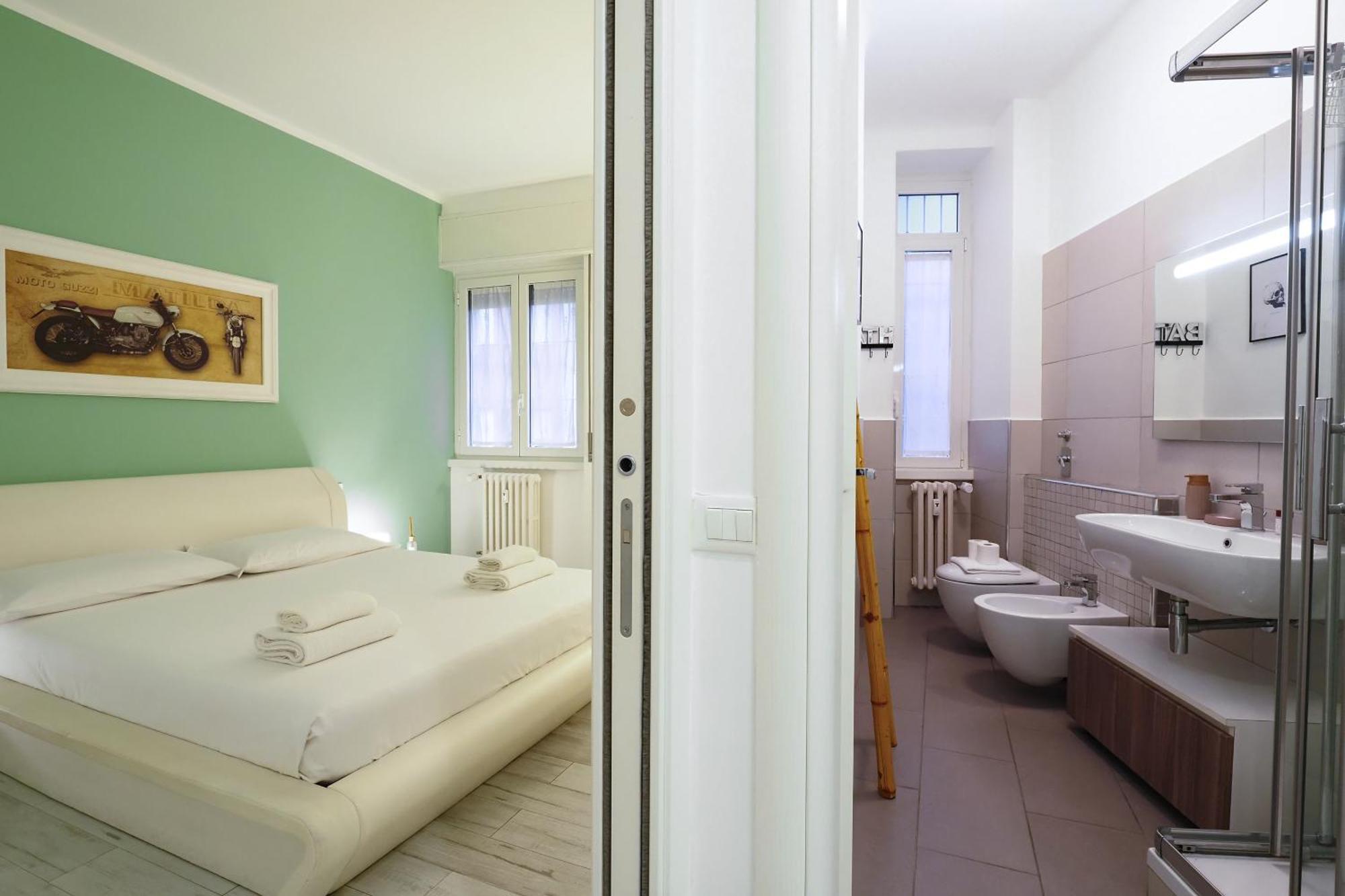 Apartment Mila Lux Lodi