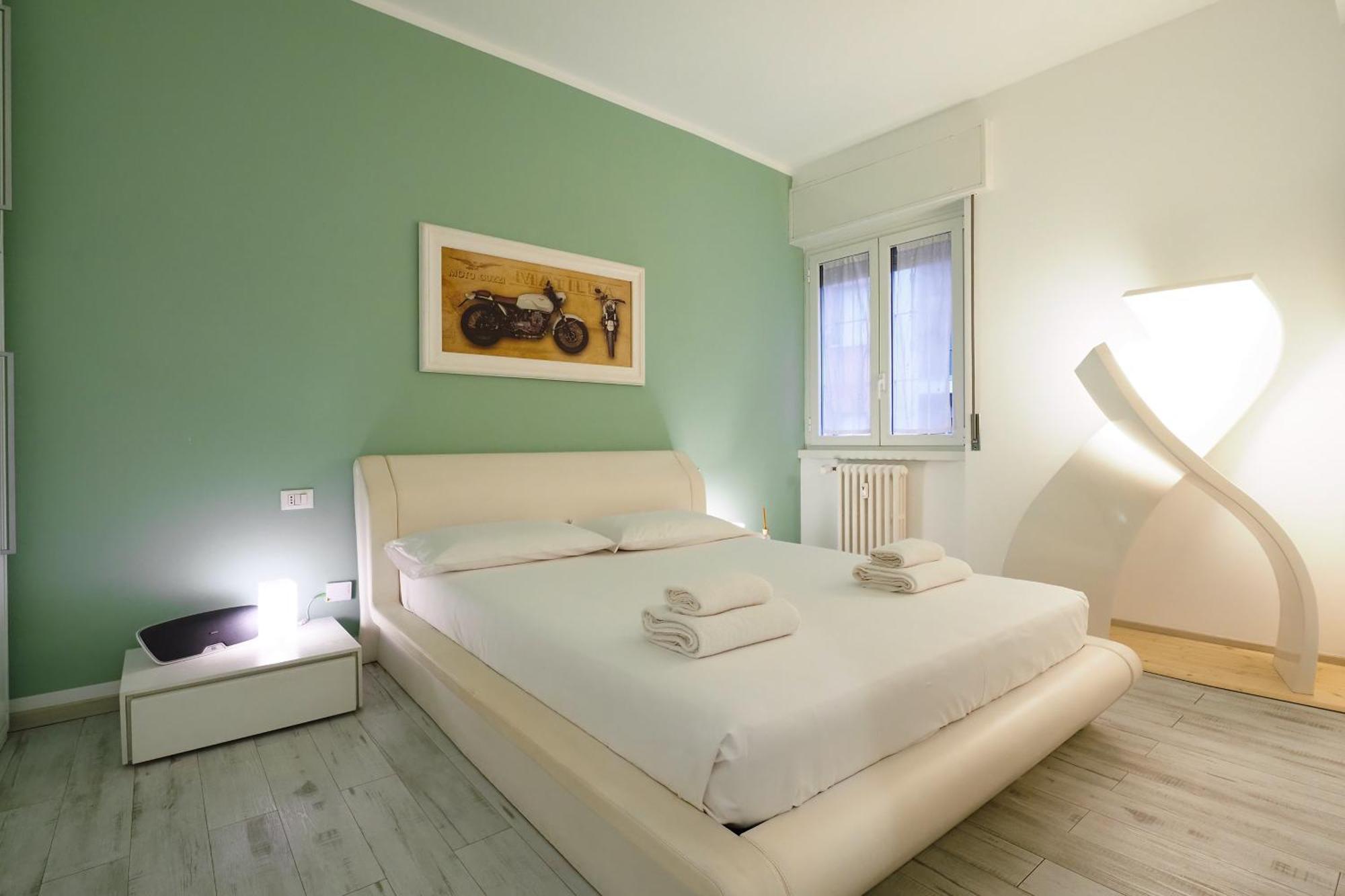 Mila Lux Lodi Apartment