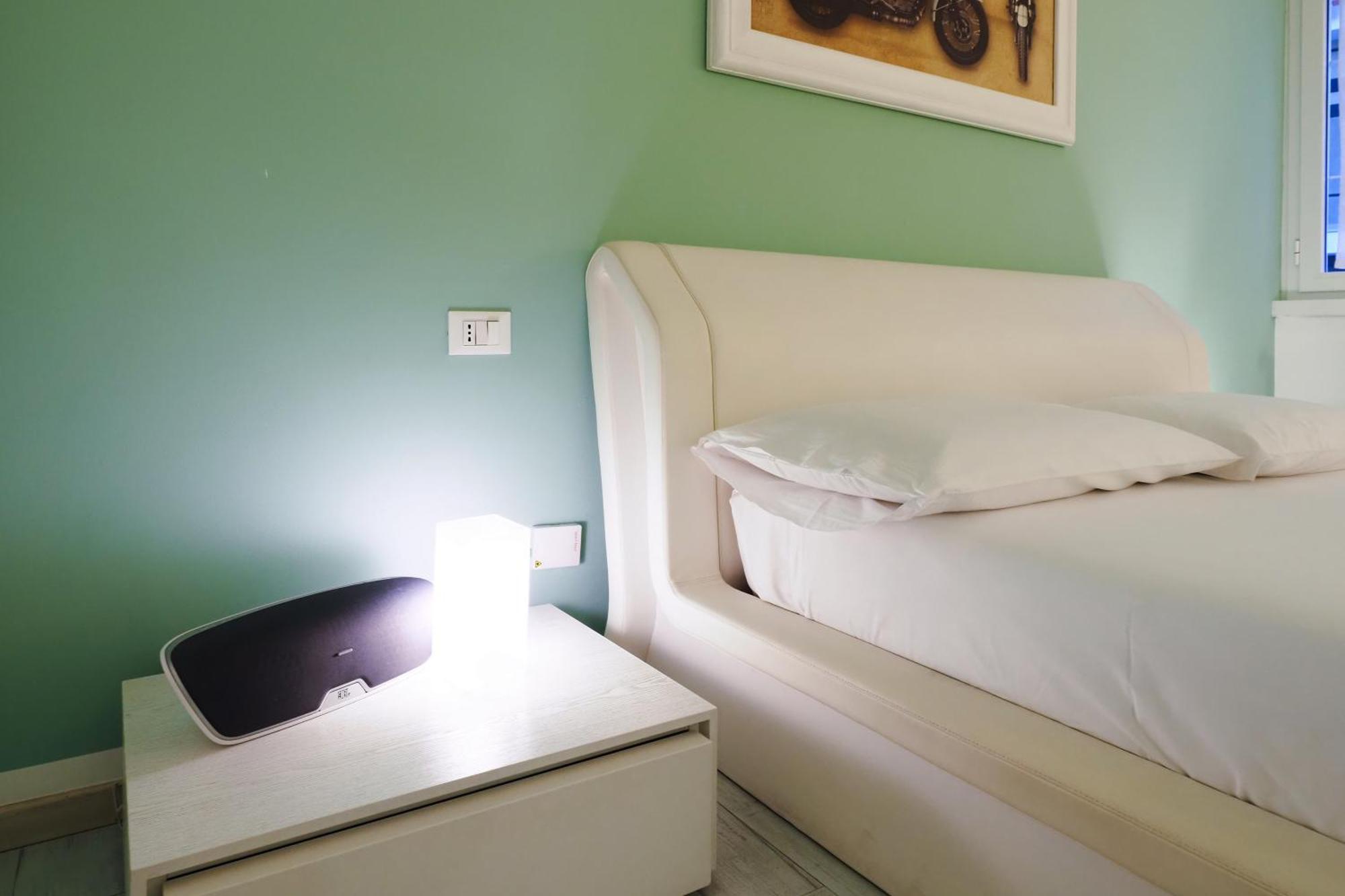 Apartment Mila Lux Lodi *