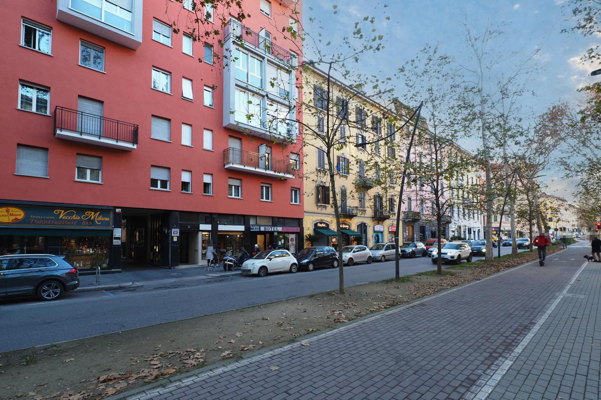 Apartment Mila Lux Lodi *