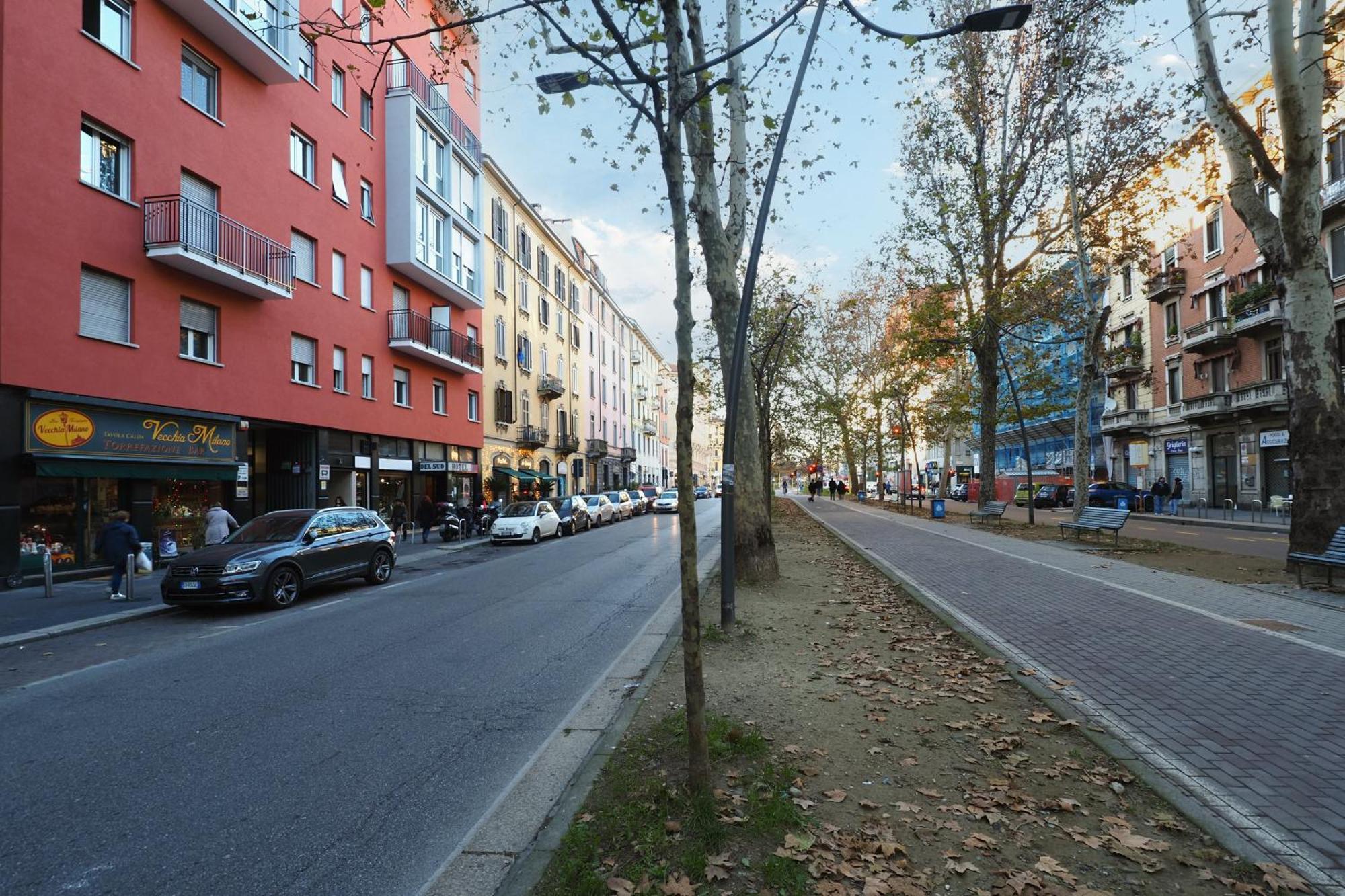 Apartment Mila Lux Lodi Milan