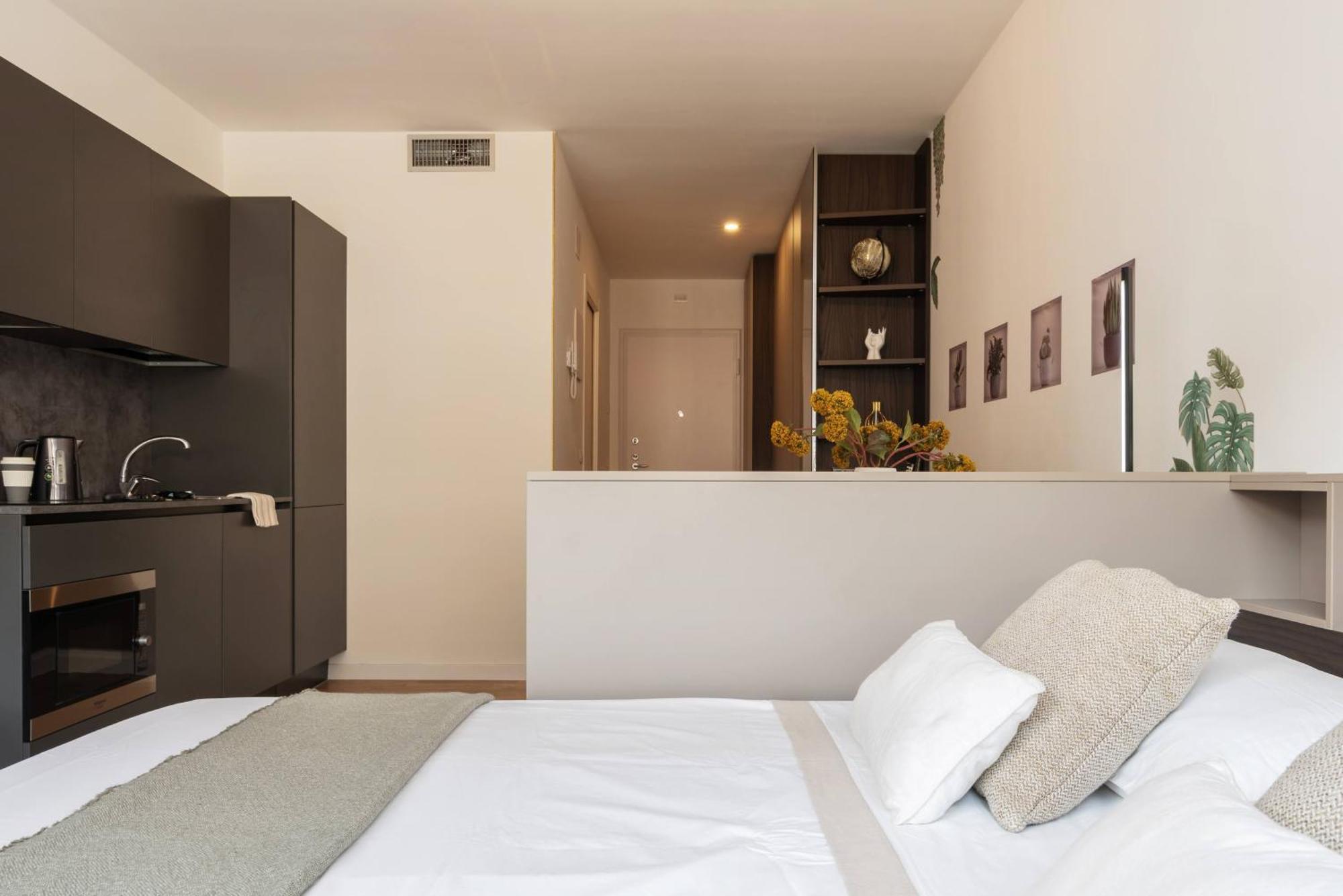 Apartment Buenosaires Flexyrent Wi-fi - Aircon. *