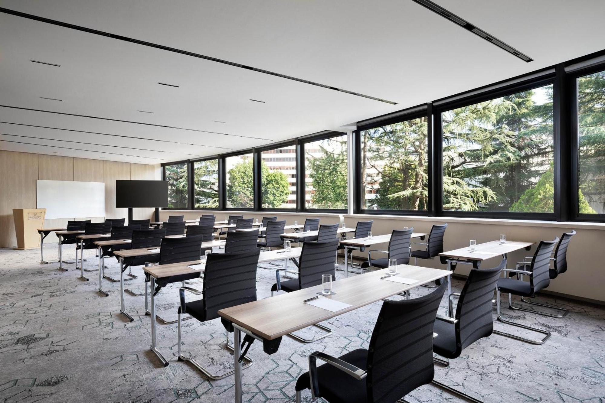 Sheraton San Siro 4* Milão