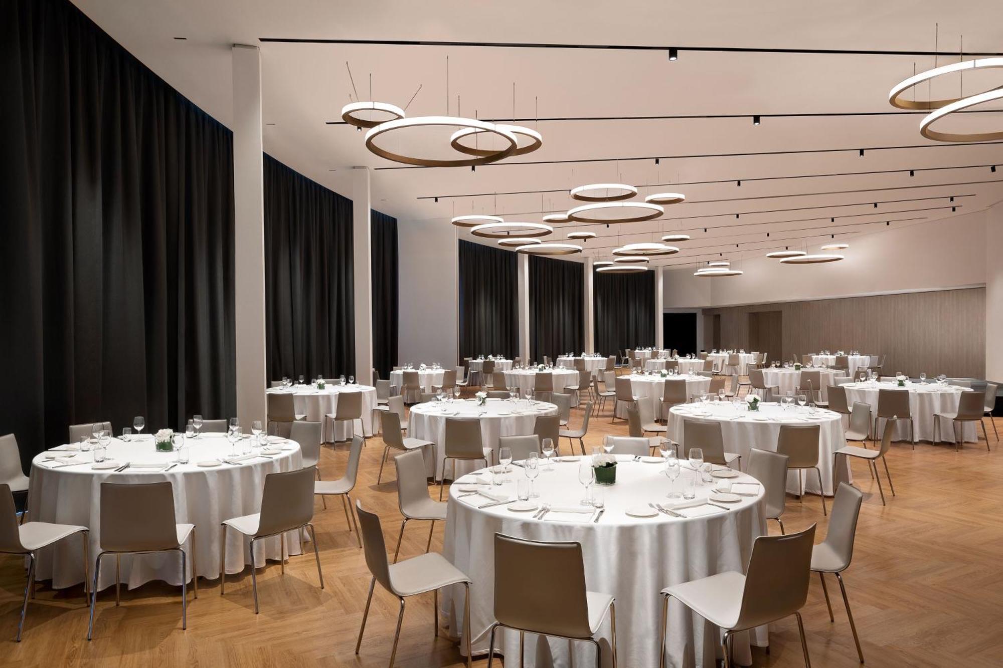 Sheraton San Siro Hotel