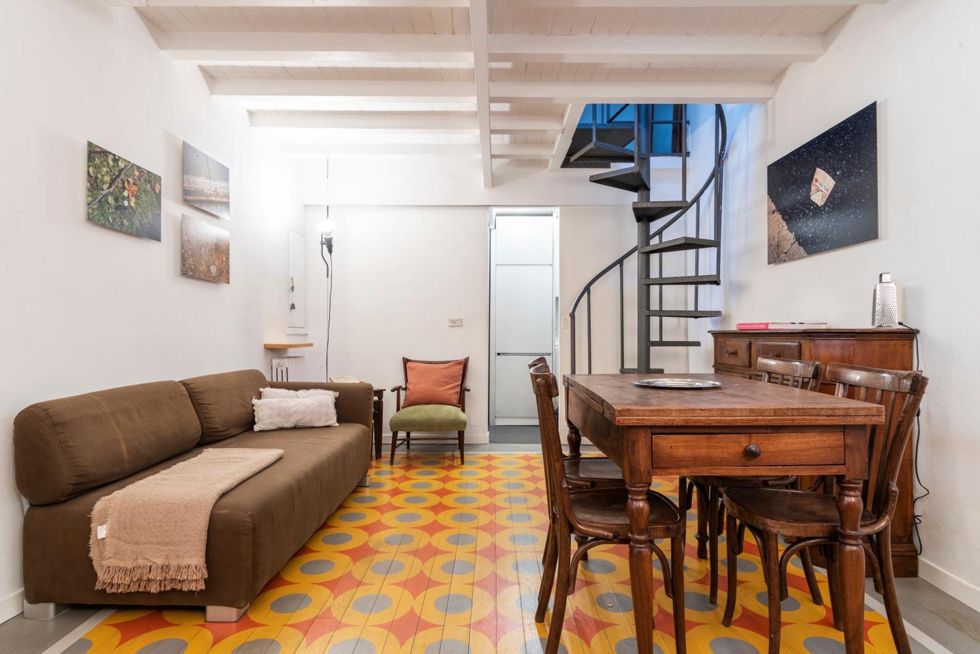 Apartment Mercato Flexyrent - A.c. - Wifi