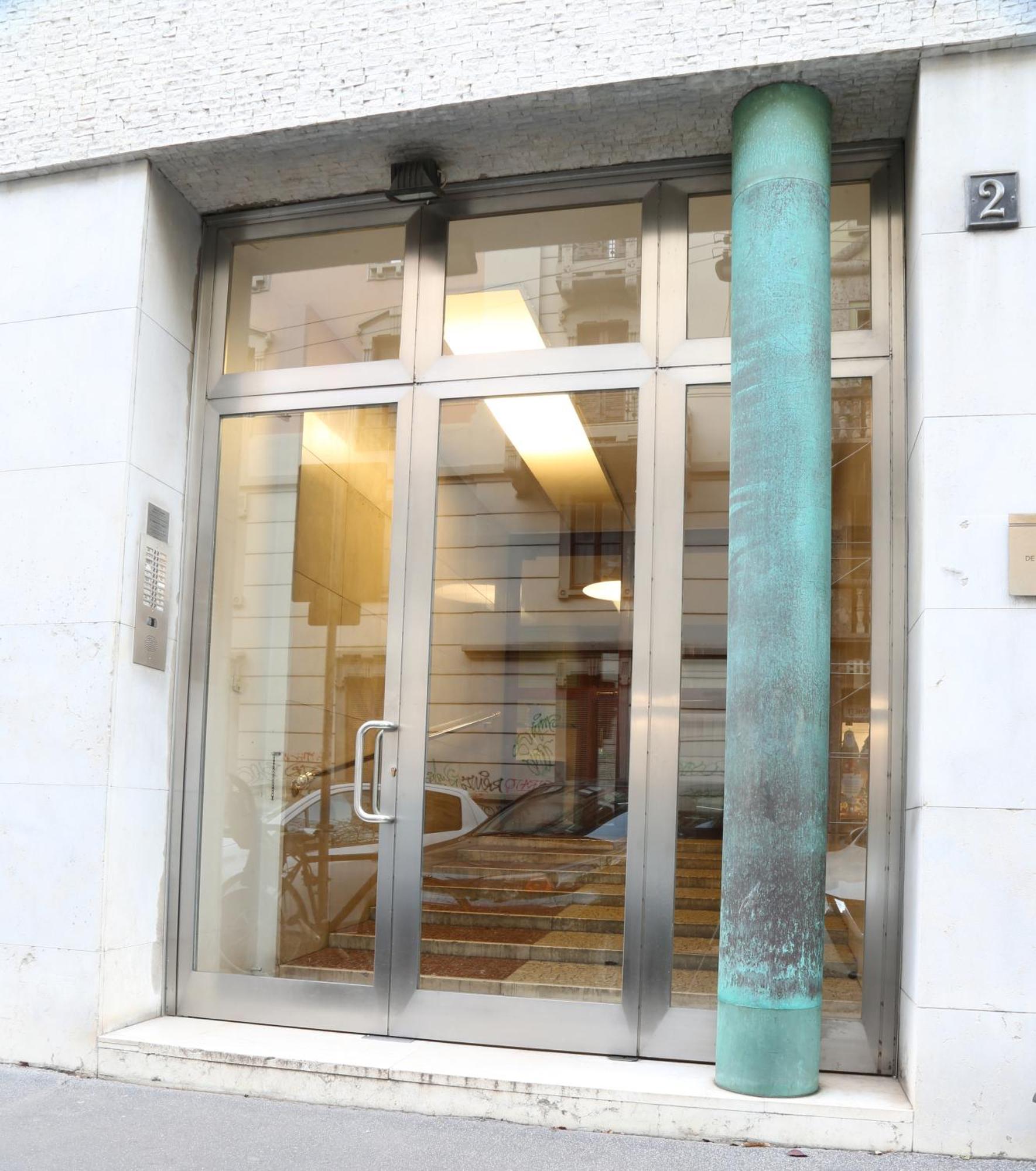 Romantico Attico Con Terrazzo In Centro