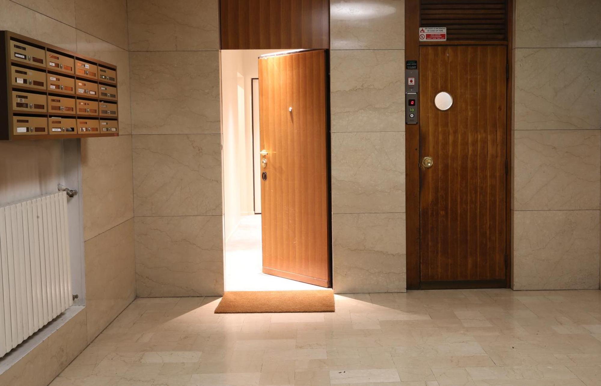 Romantico Attico Con Terrazzo In Centro Milano