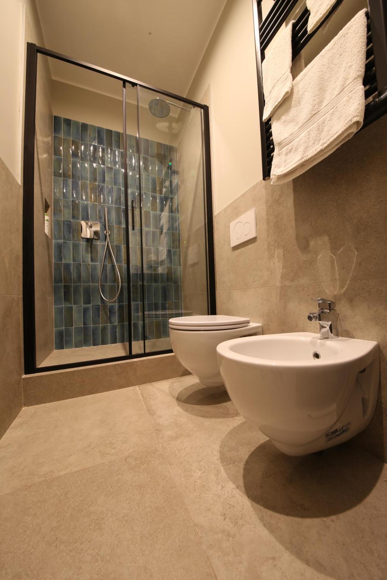 Appartamento Romantico Attico Con Terrazzo In Centro
