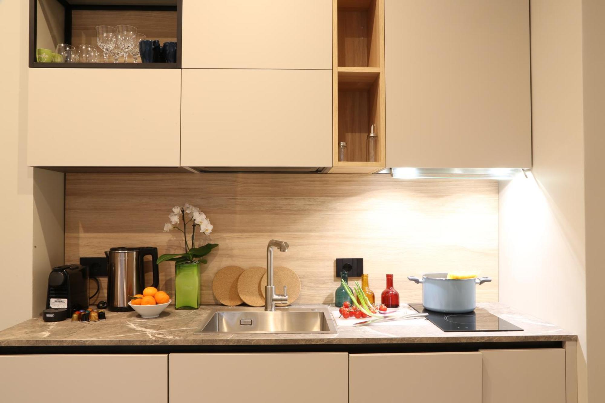 Appartamento Romantico Attico Con Terrazzo In Centro *