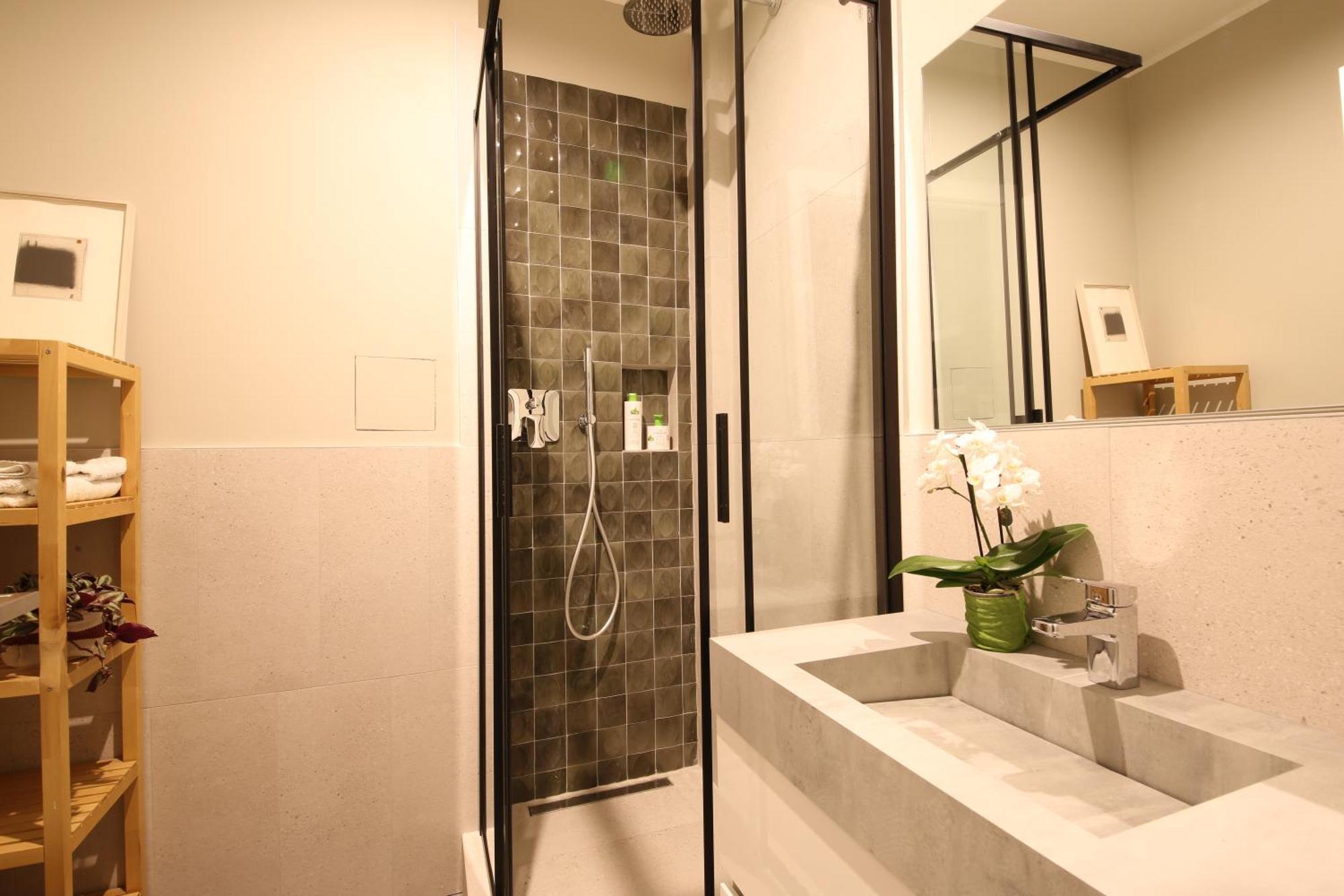 Appartamento Romantico Attico Con Terrazzo In Centro Milano