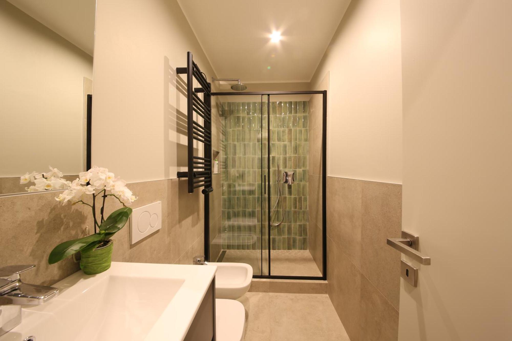 Romantico Attico Con Terrazzo In Centro Appartamento *