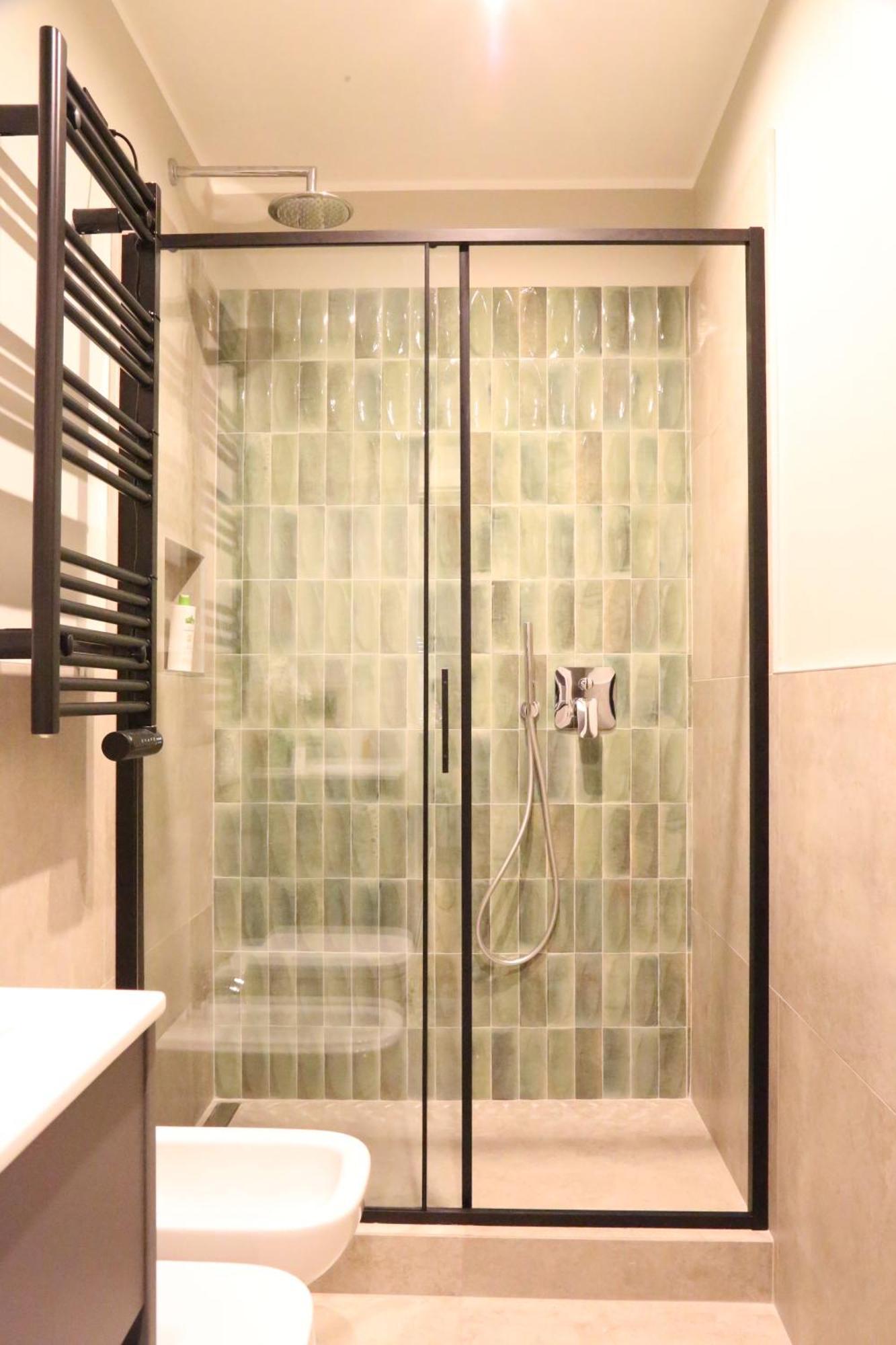 Romantico Attico Con Terrazzo In Centro Appartamento Milano