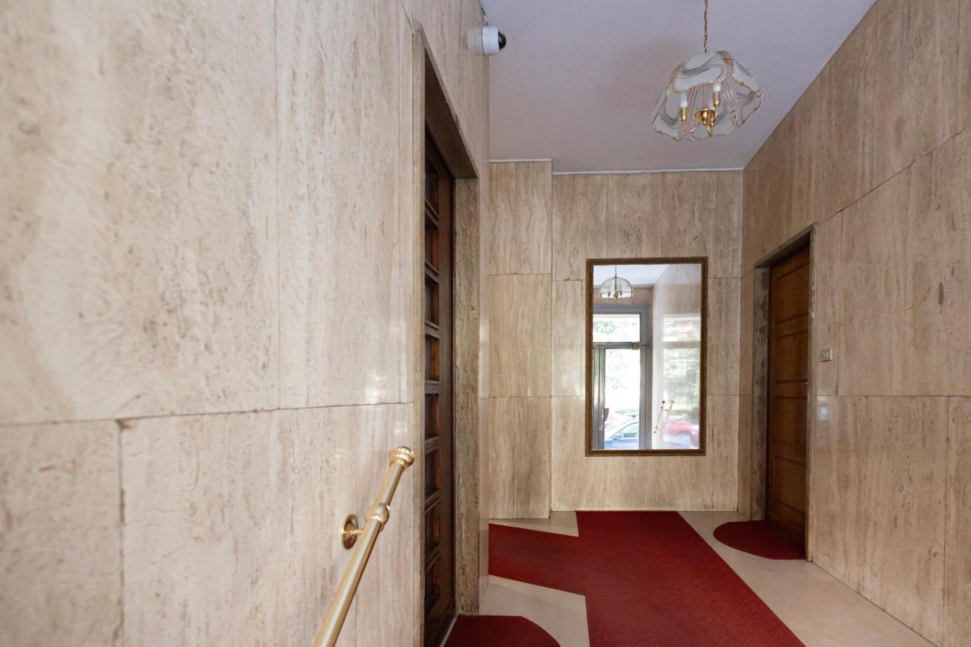 Apartment Moderno Bilocale A 400 Metri Dalla Metropolitana *