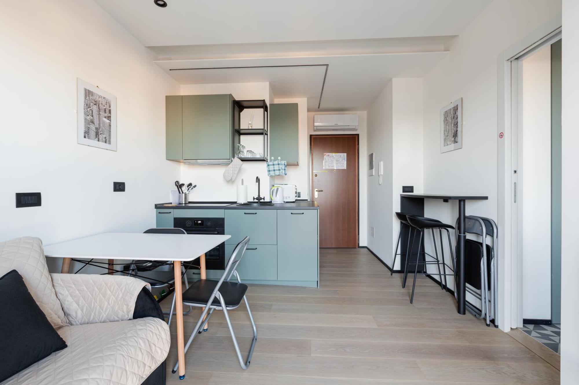 Apartamento Renovated Apts *