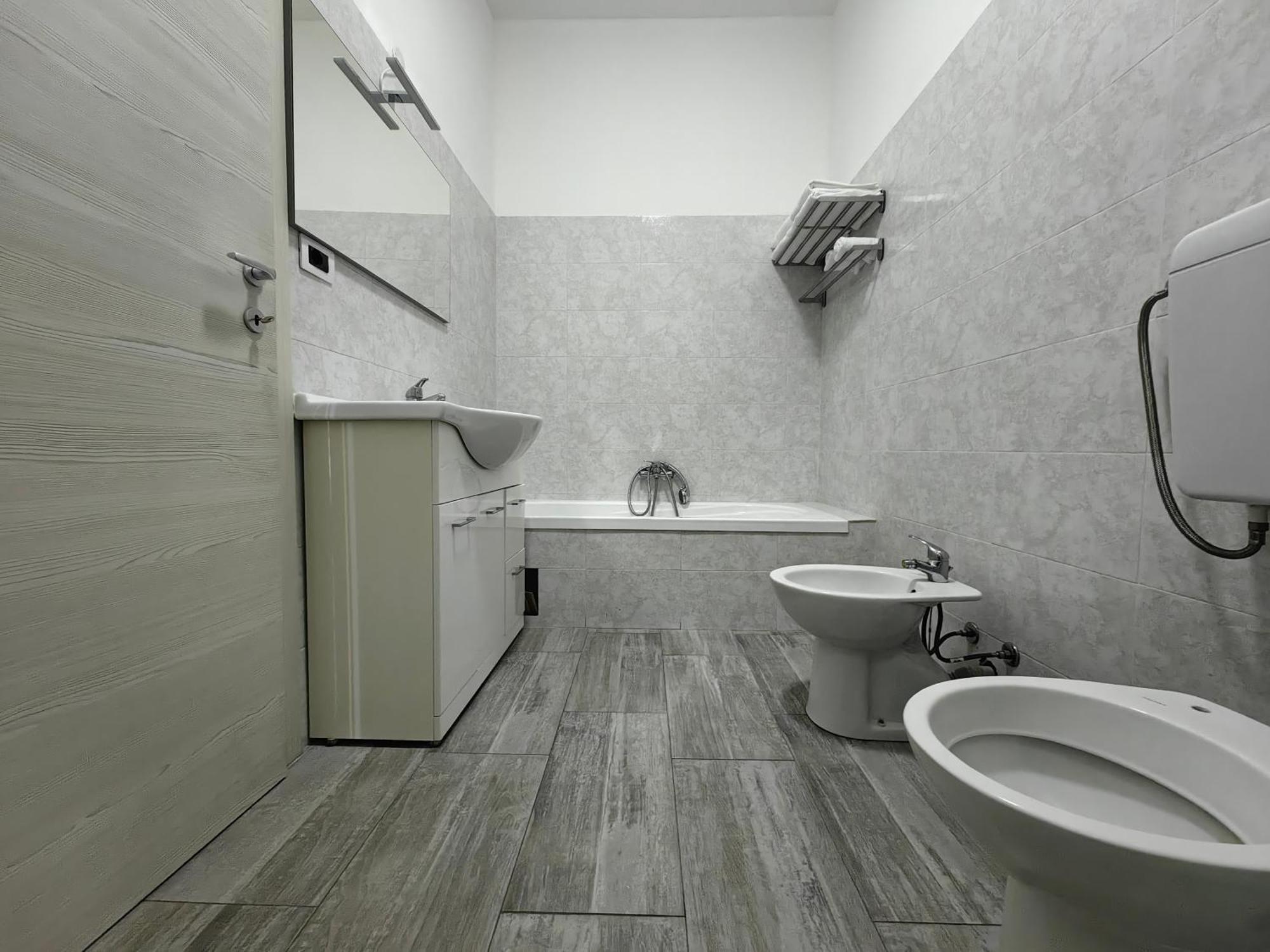 Milanforester Apartamento *