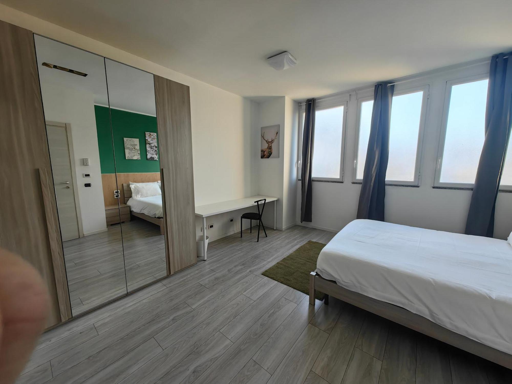 Apartamento Milanforester *