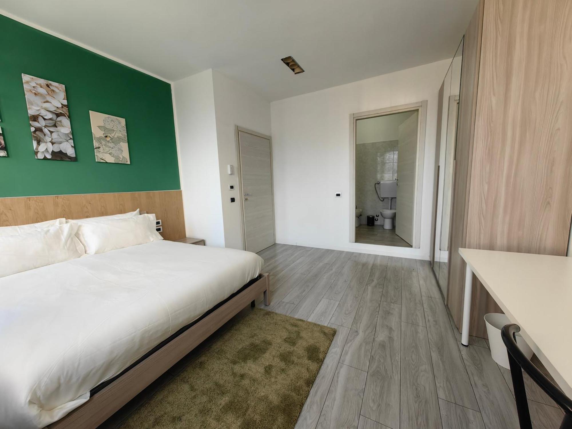 Apartamento Milanforester