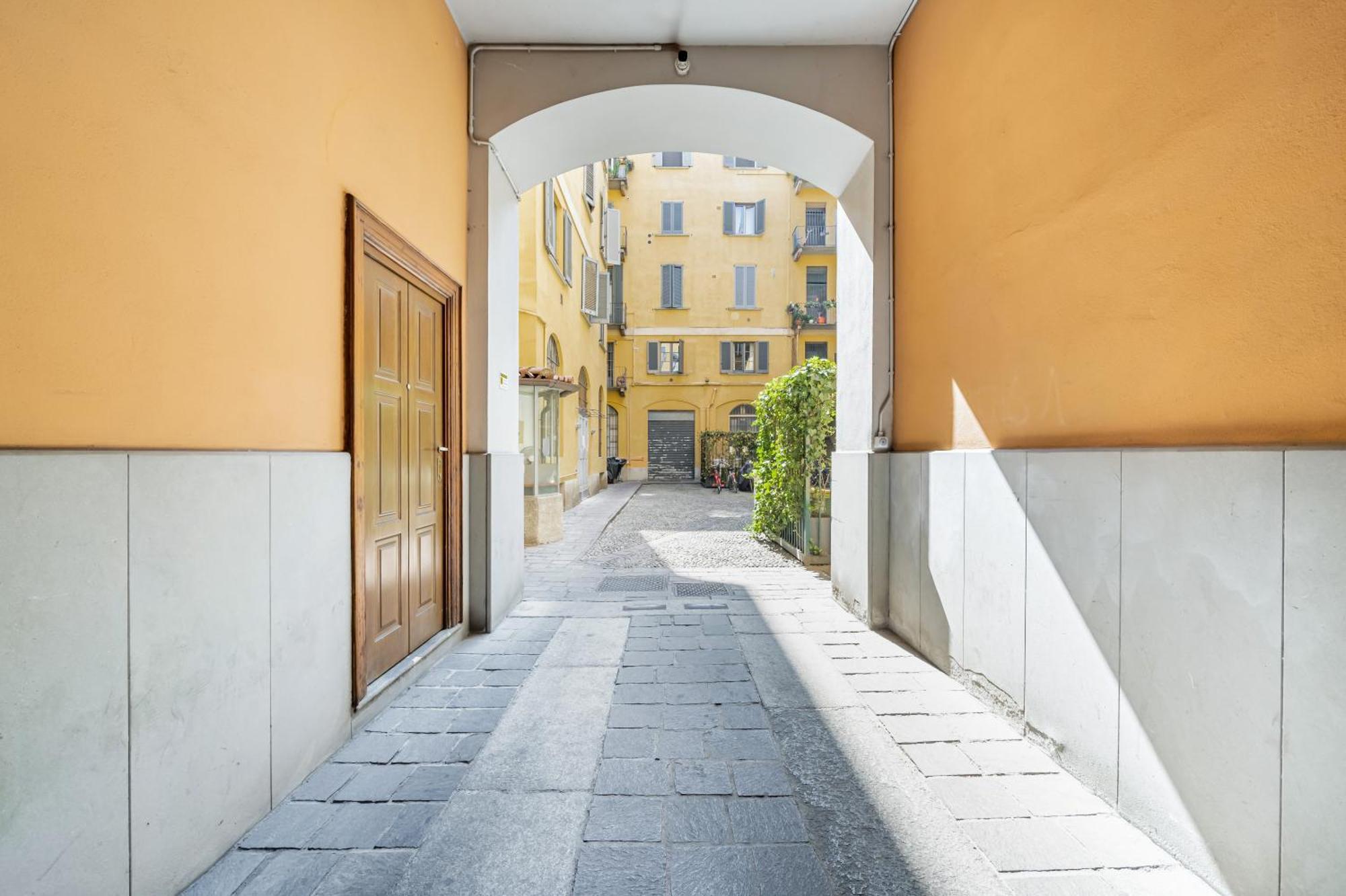 Appartamento Navigli - Vigevano 45 & Casale 3a