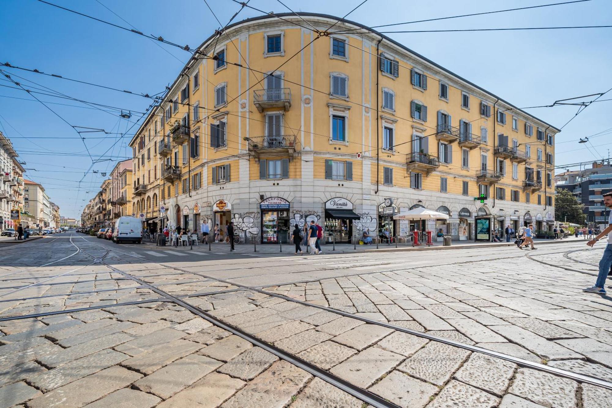 Navigli - Vigevano 45 & Casale 3a * Milano