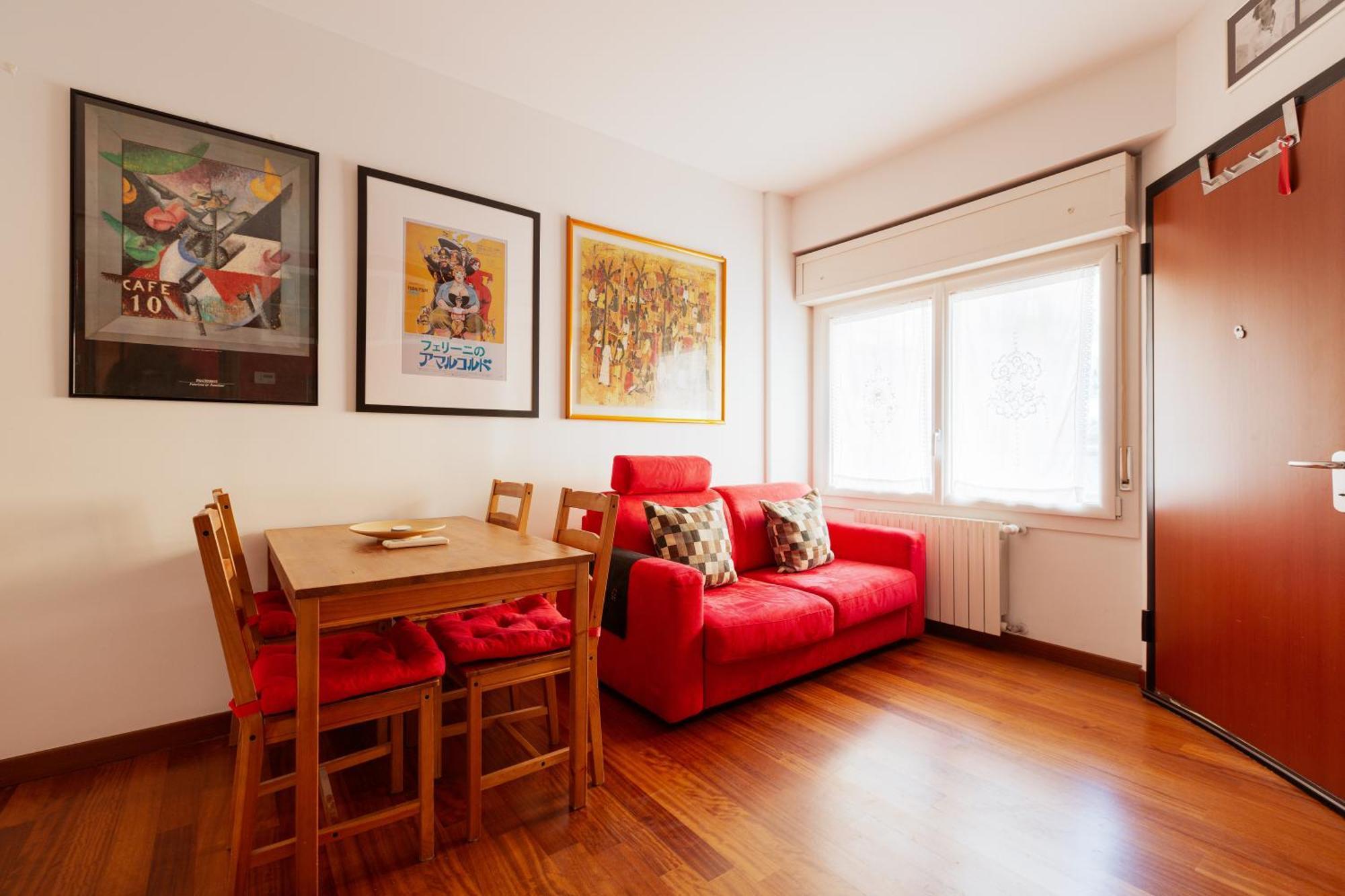 Apartment Mm Segesta Clinico San Siro *
