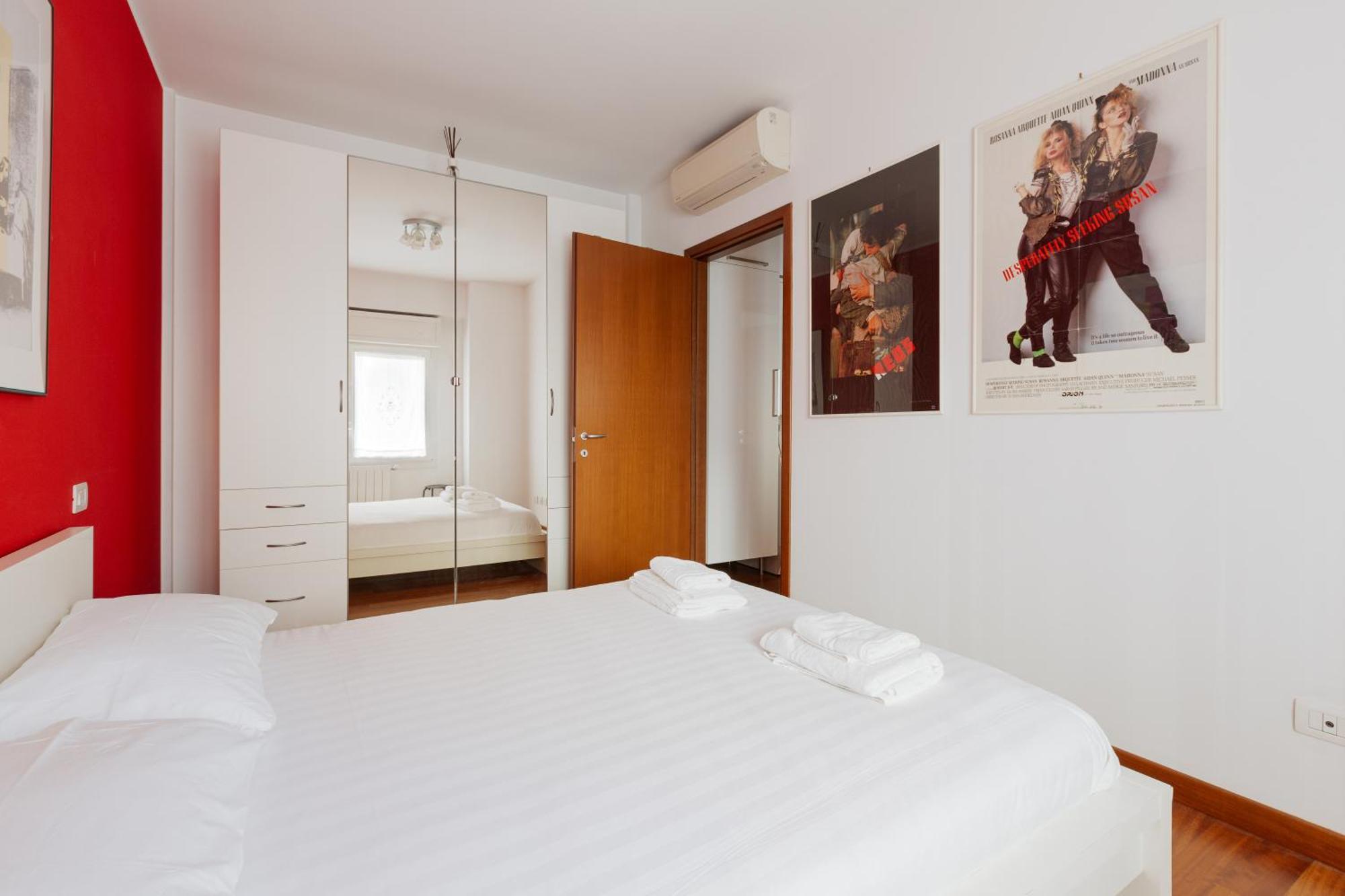 Mm Segesta Clinico San Siro Apartment *