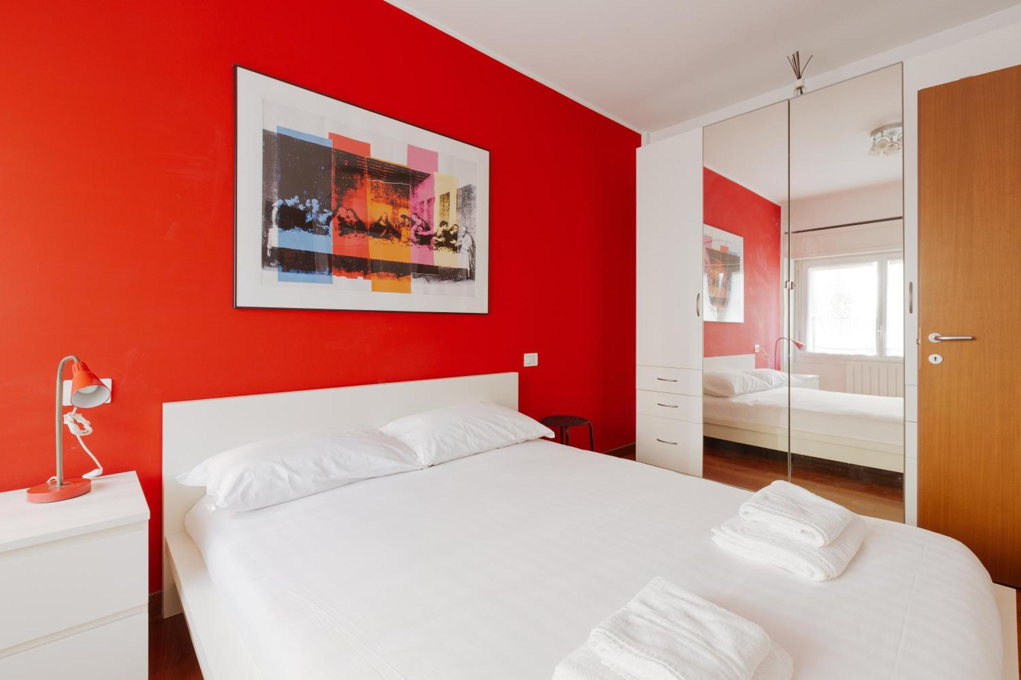 Apartment Mm Segesta Clinico San Siro *