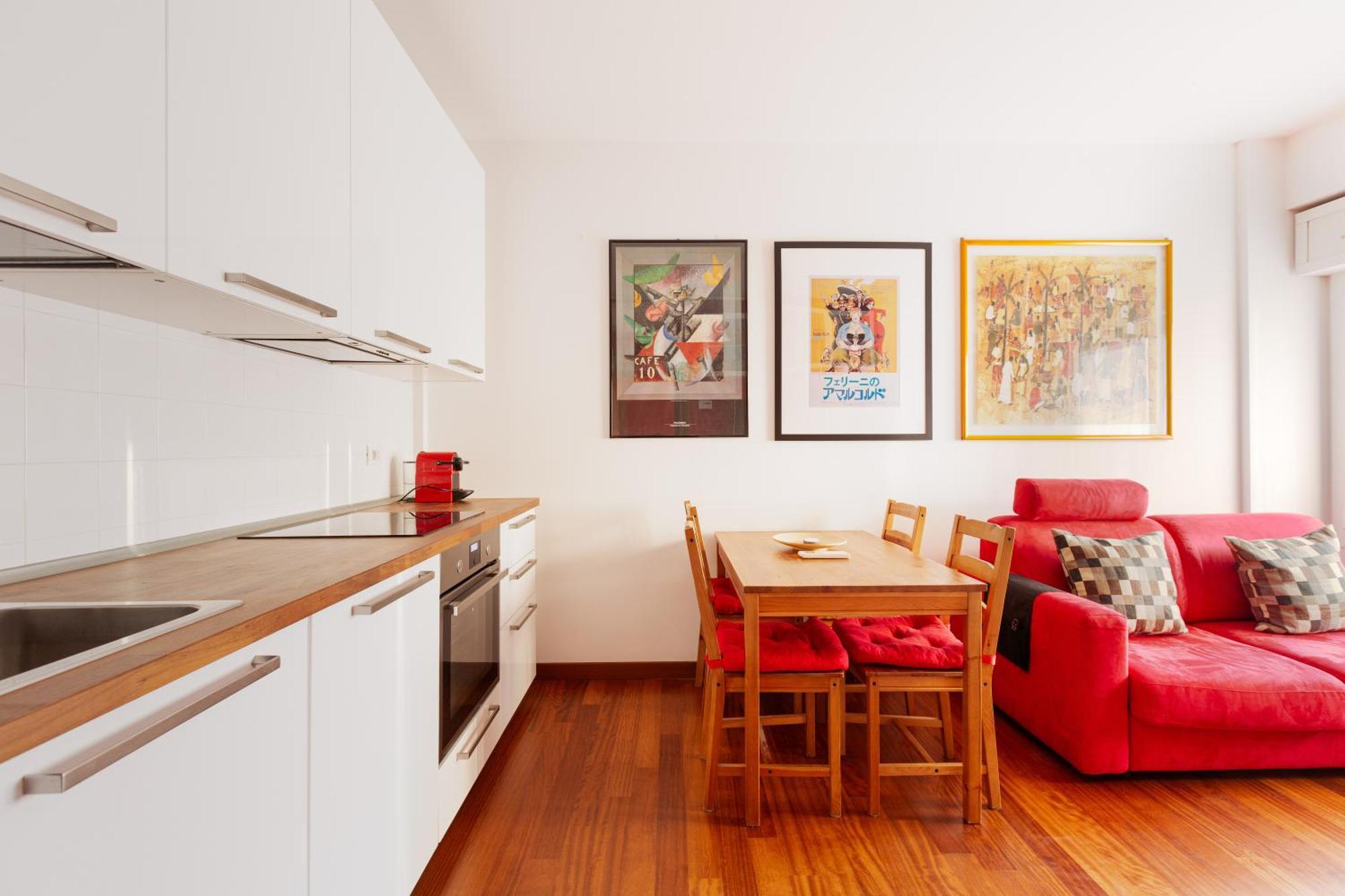 Apartment Mm Segesta Clinico San Siro Milan
