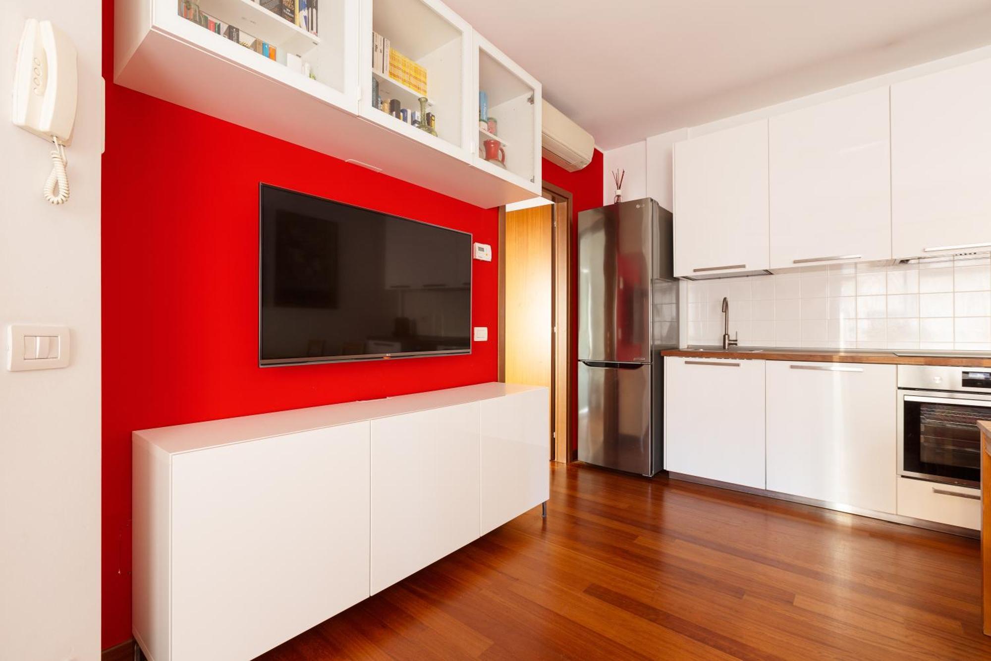 Mm Segesta Clinico San Siro Apartment *