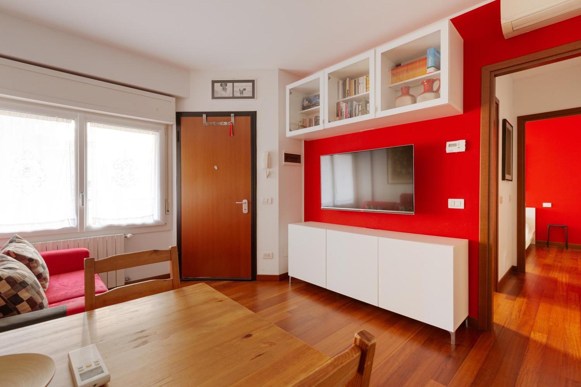 Apartment Mm Segesta Clinico San Siro Milan