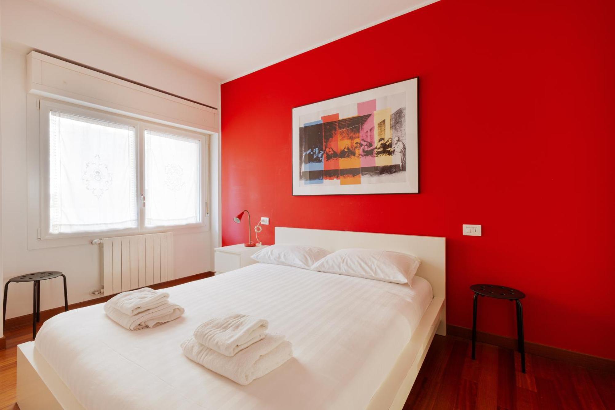 Apartment Mm Segesta Clinico San Siro