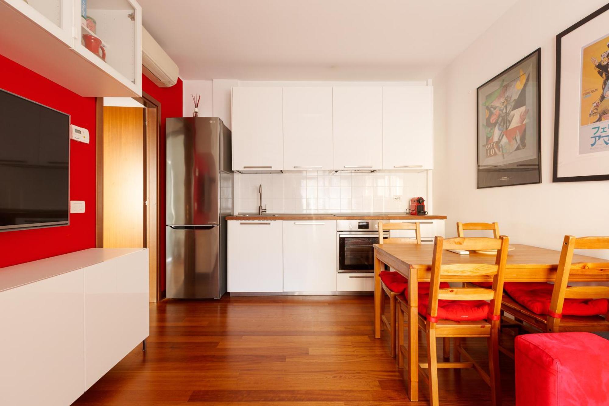 Apartment Mm Segesta Clinico San Siro Milan