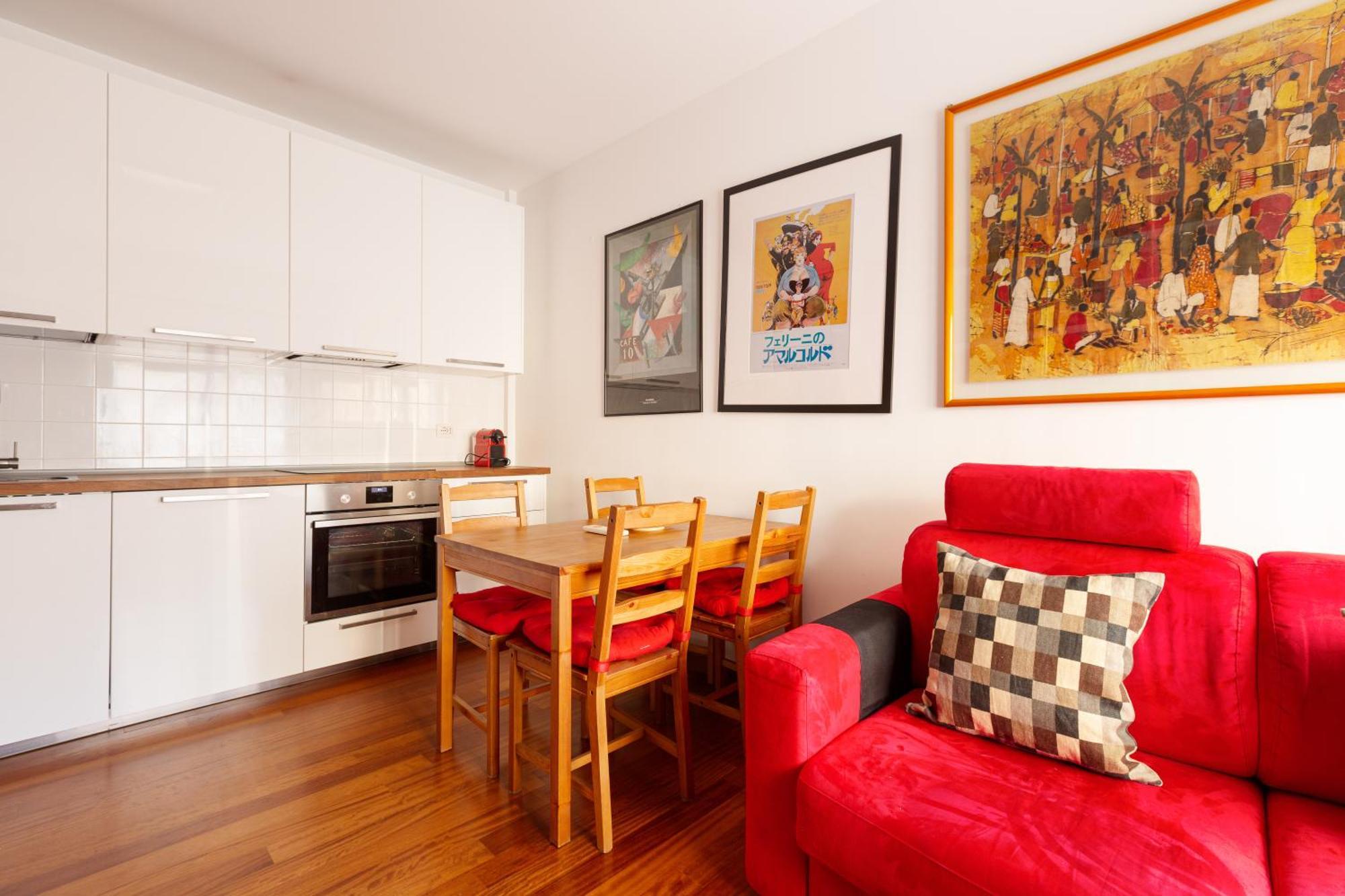 Mm Segesta Clinico San Siro Apartment *